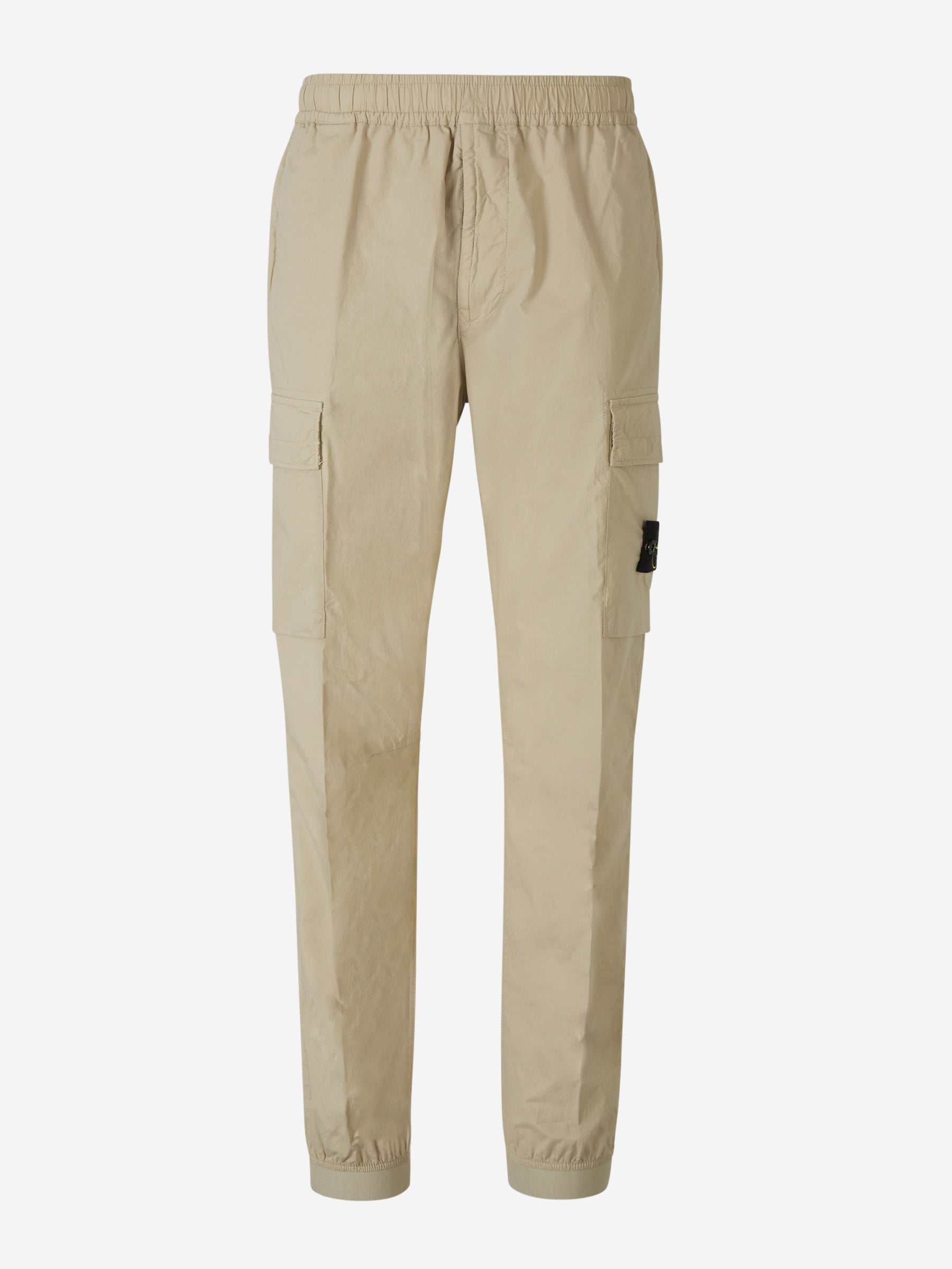 Joggers Técnicos Logo Stone island оригінал – Купити в Україні – боковий вид