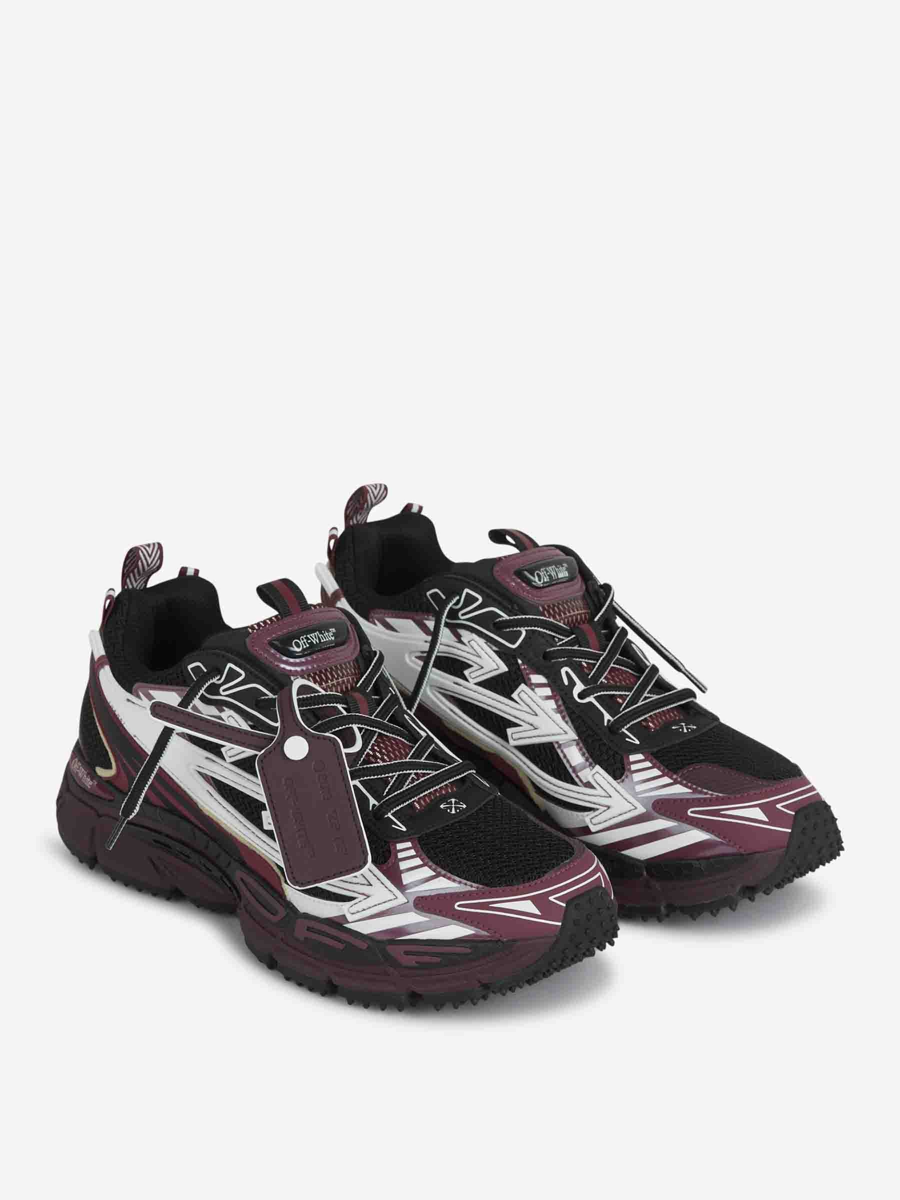 Sneakers Be Right Back Off-white оригінал – Купити в Україні – вид ззаду