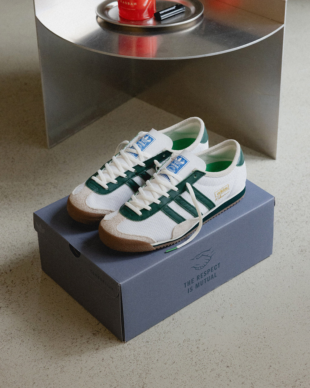 X Up There Melbourne Adidas оригінал – Купити в Україні – вид ззаду