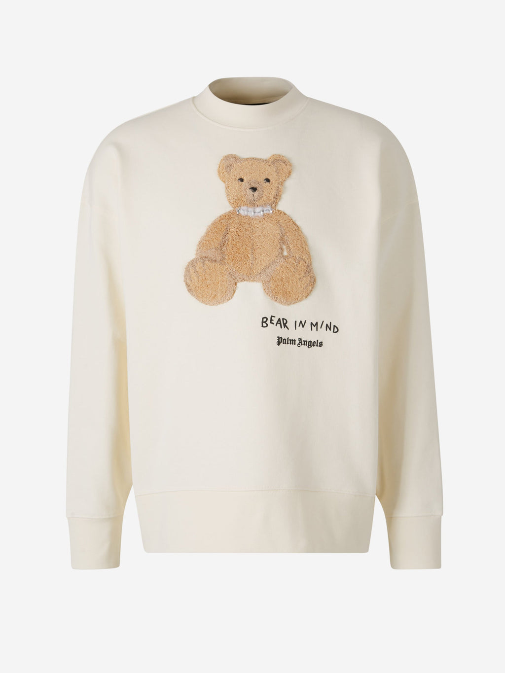 Оригінальна Bear In Mind Sweatshirt Palm angels – боковий вид