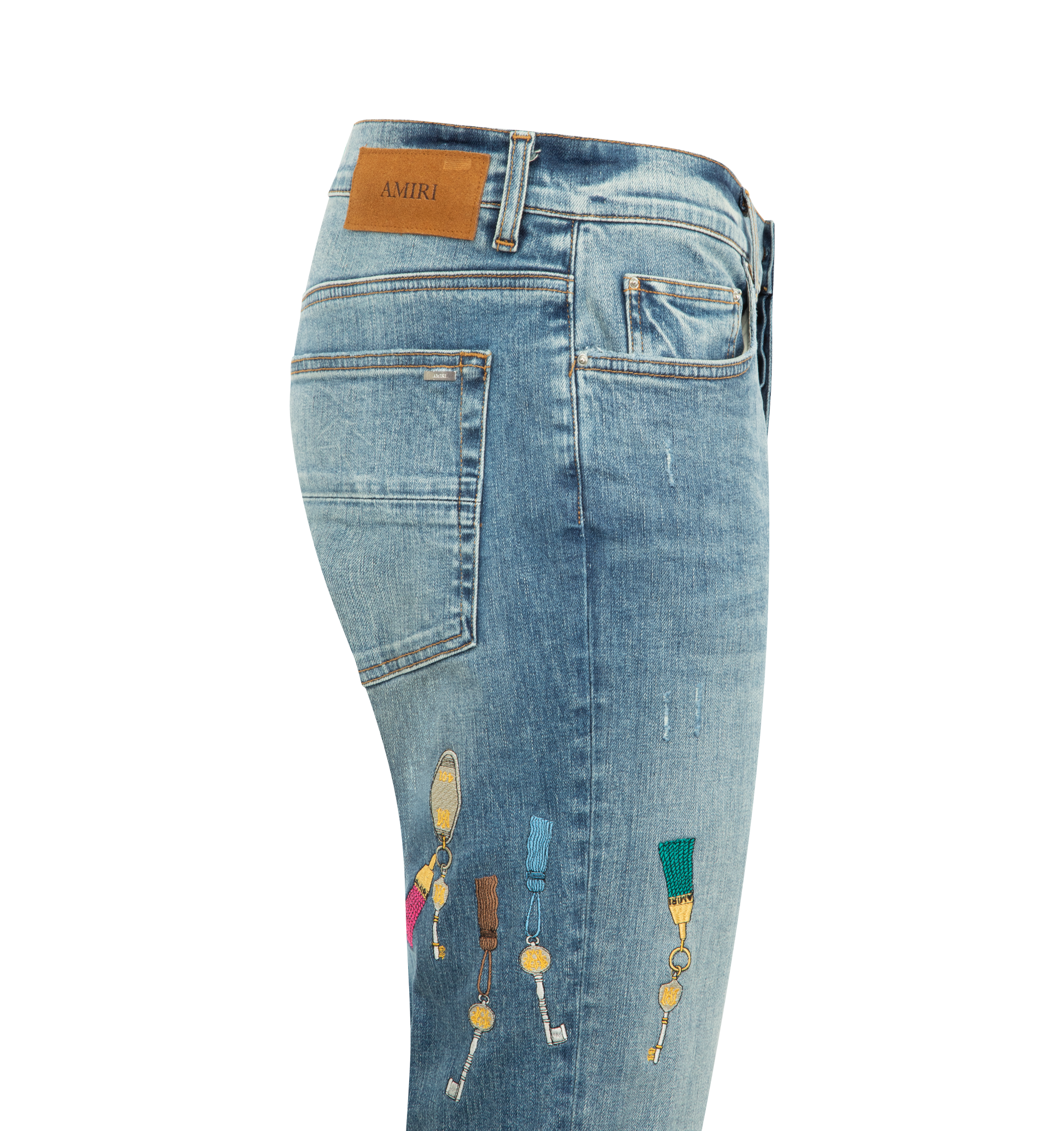 Amiri Bottoms оригінал | Швидка доставка Україна – детальний вид