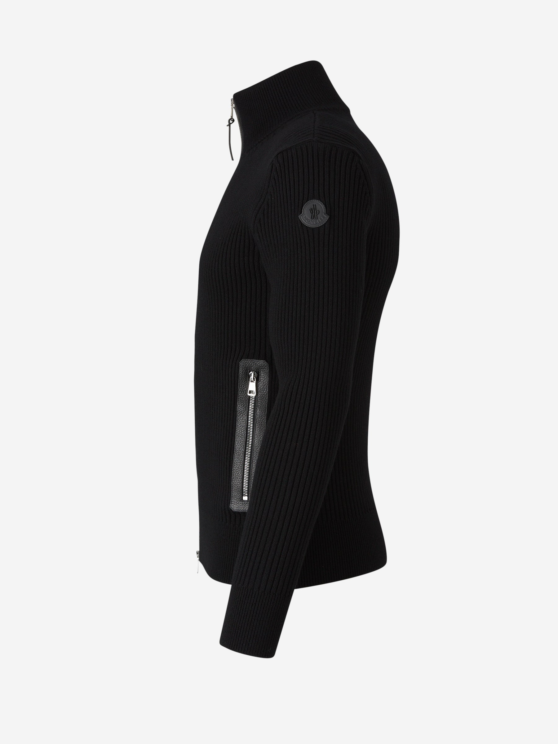 Moncler Knitwear оригінал | Швидка доставка Україна – вид ззаду - MONCLER