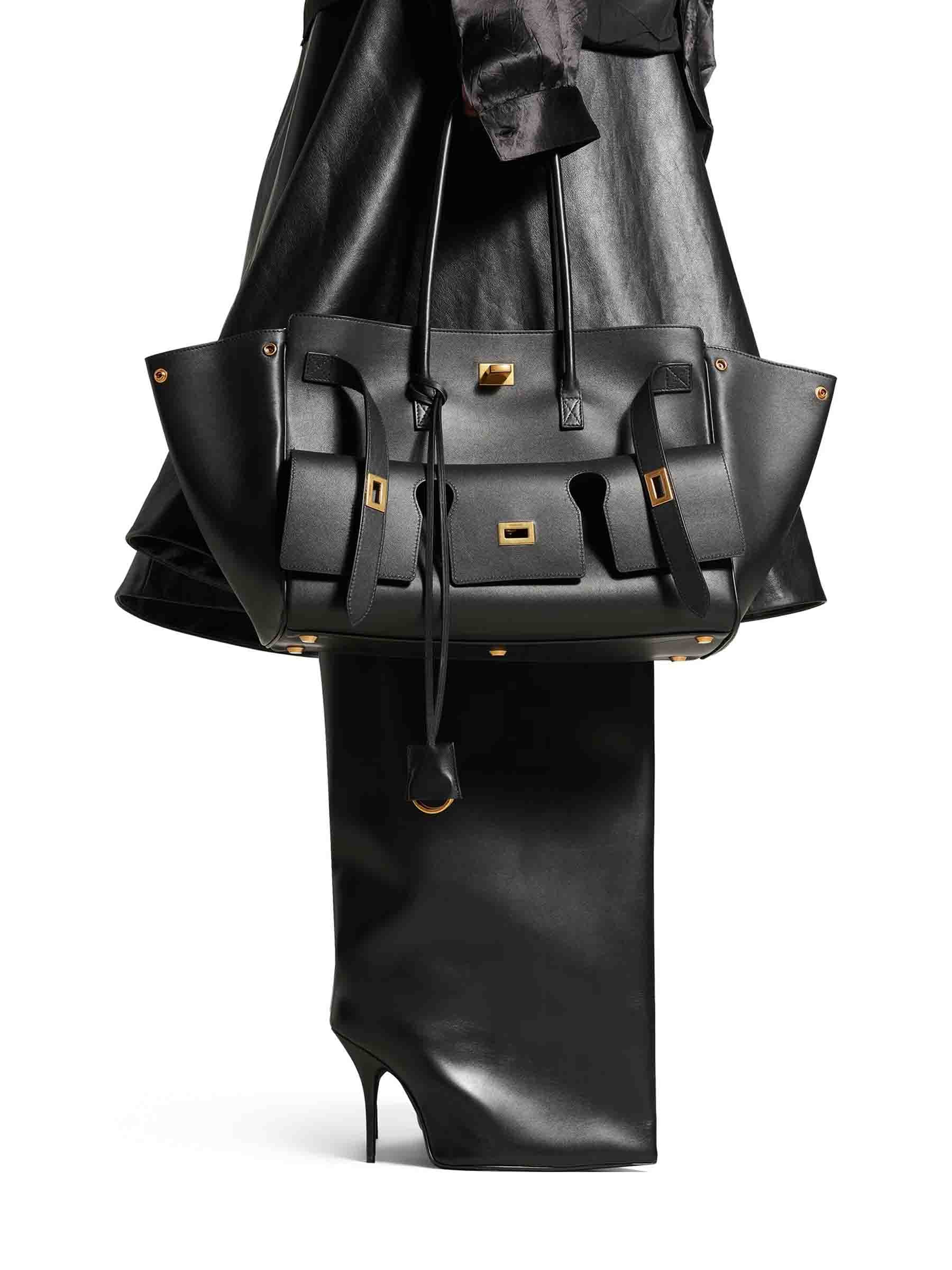 Balenciaga Bags оригінал | Швидка доставка Україна – вид ззаду