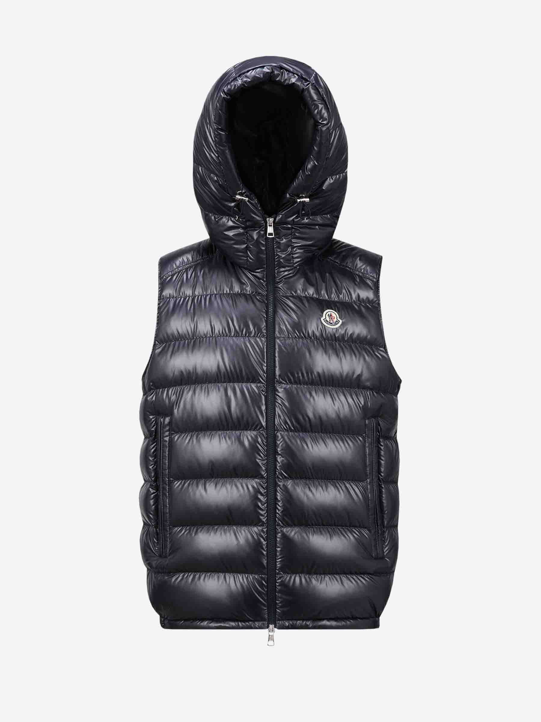 Moncler Outerwear оригінал | Швидка доставка Україна – боковий вид