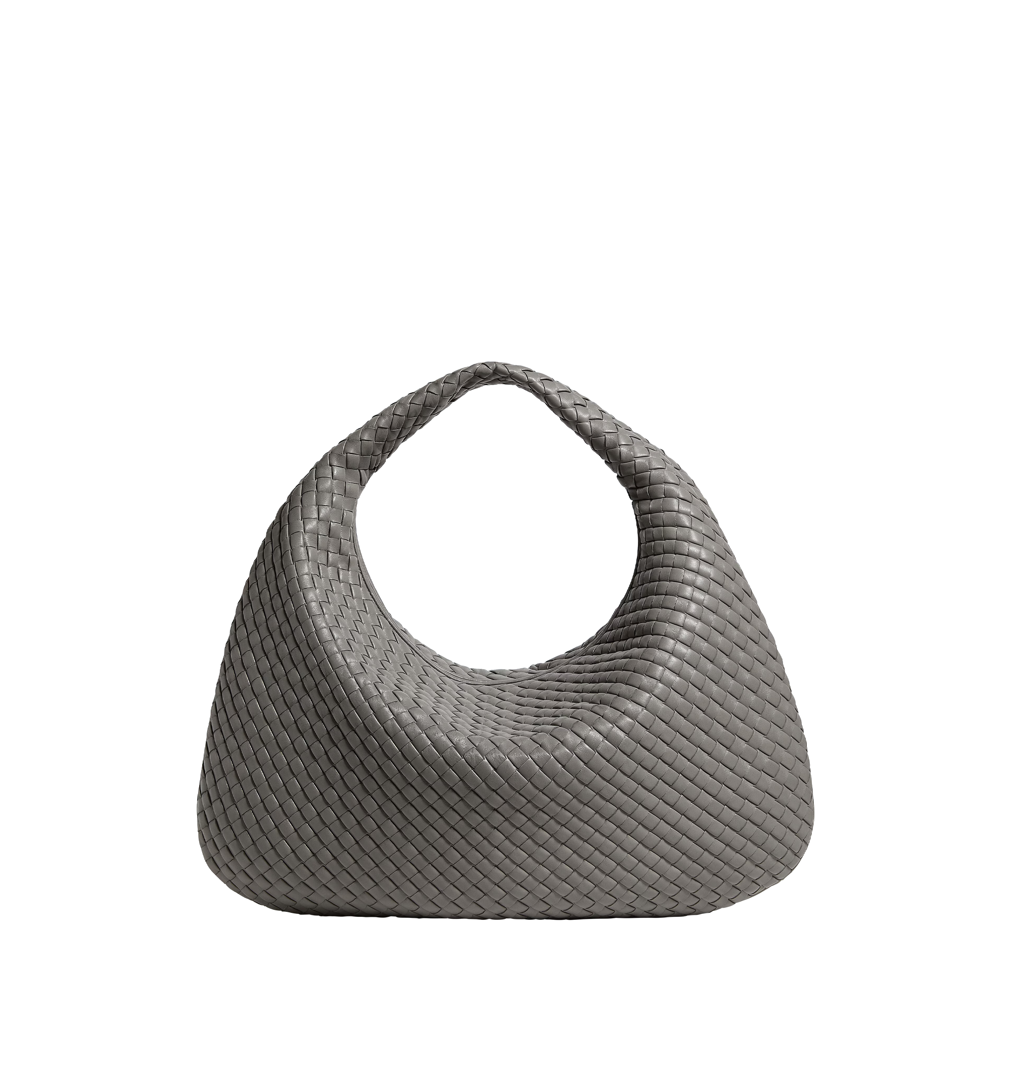 Оригінальна Maxi Veneta Handbag Bottega veneta – боковий вид