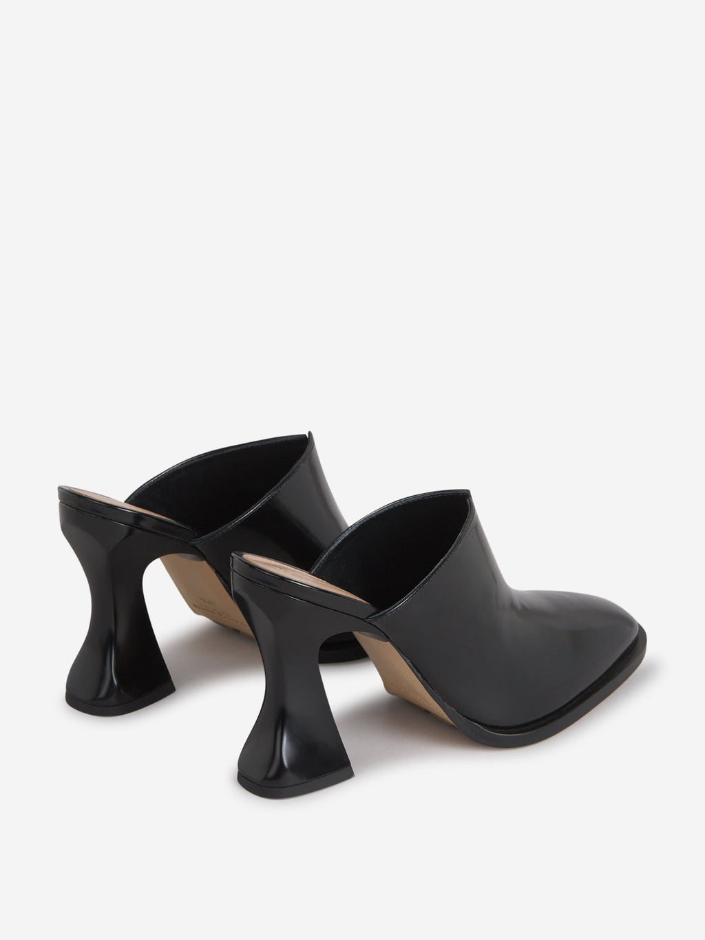 Cha-Cha Mules Bottega veneta – Гарантія оригінальності – детальний вид