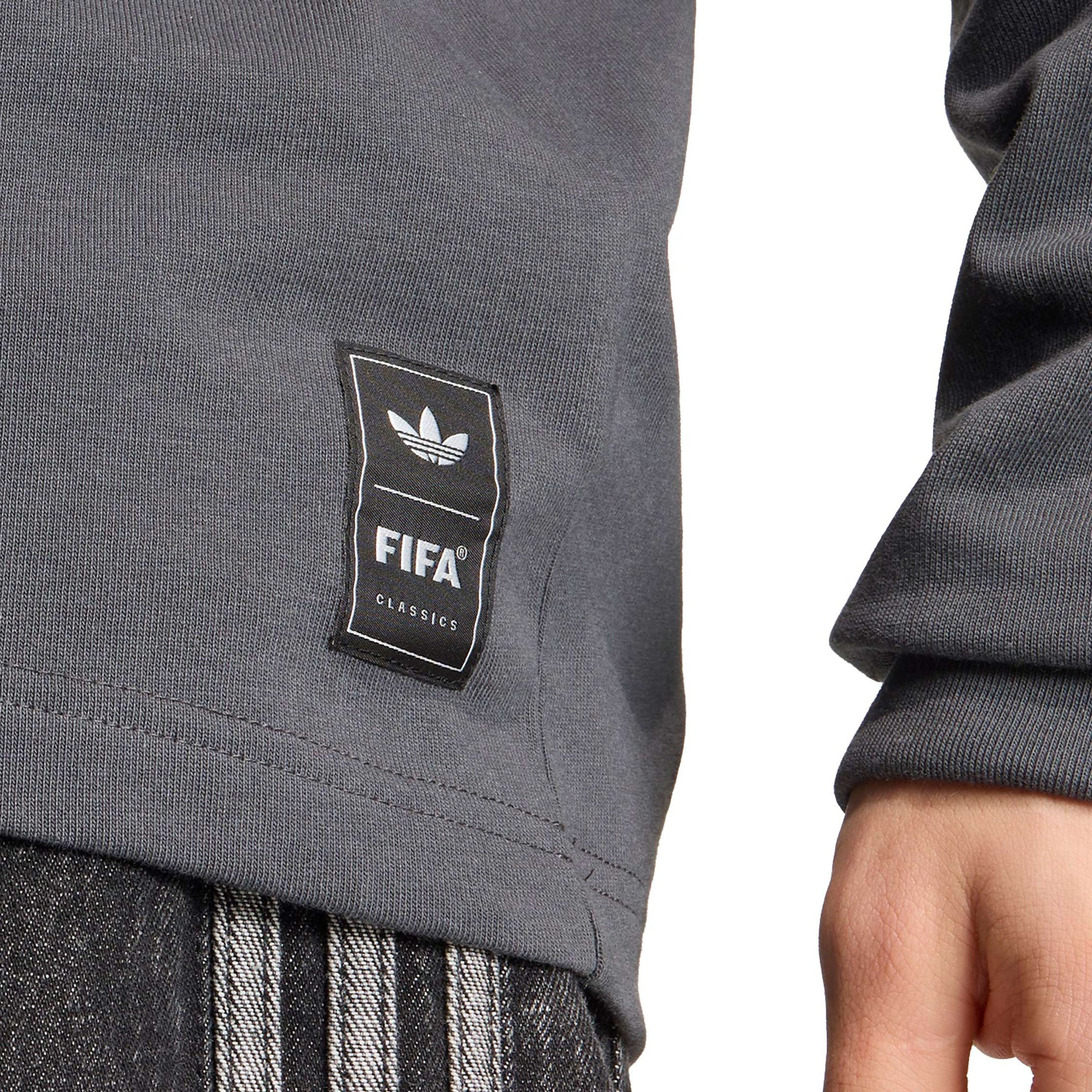 Fifa World Cup 26™ Mascot Long Sleeve T Shirt Adidas оригінал – Купити в Україні – детальний вид