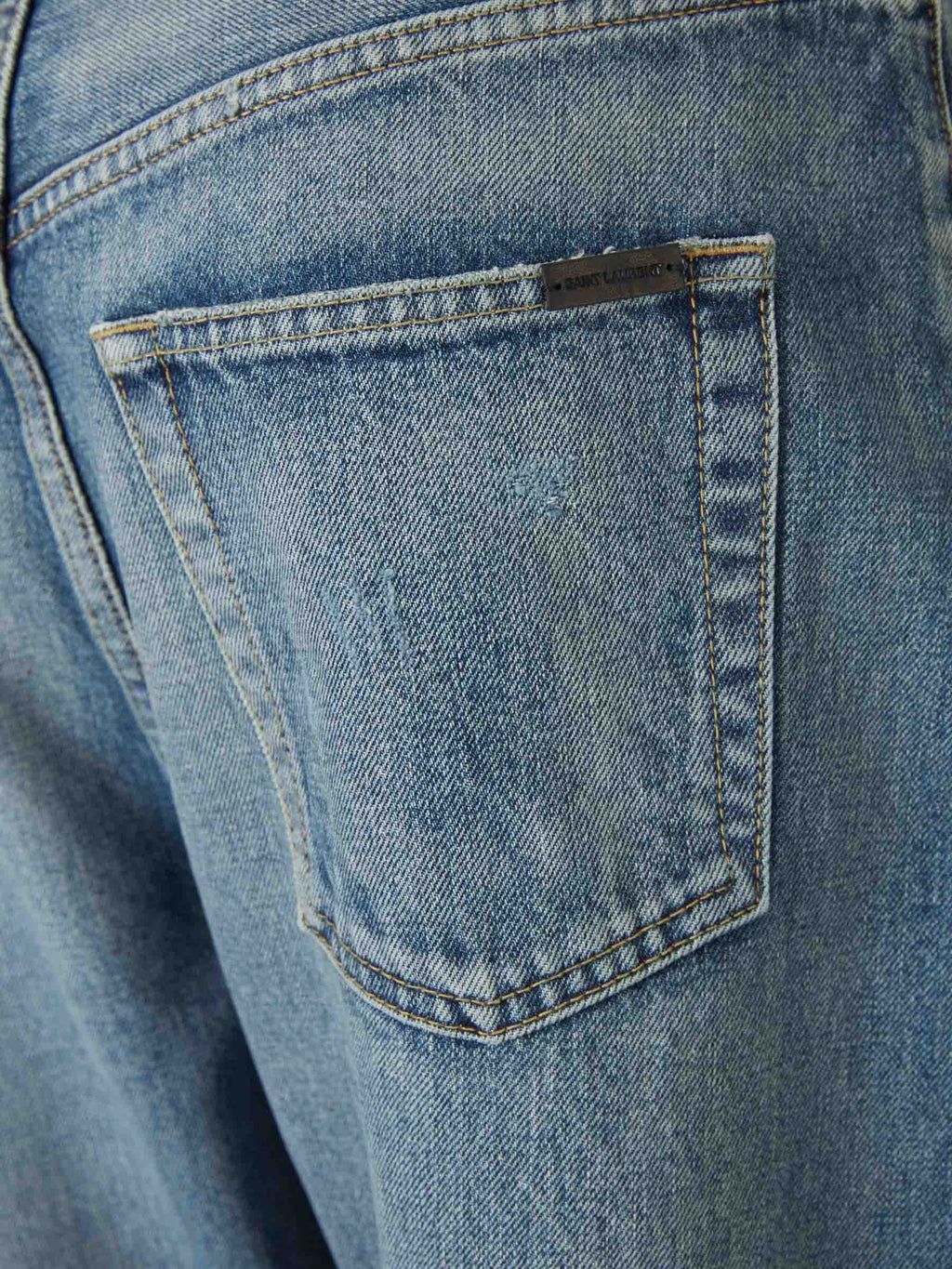 Vanessa Straight Jeans Saint laurent оригінал – Купити в Україні – збільшений вид