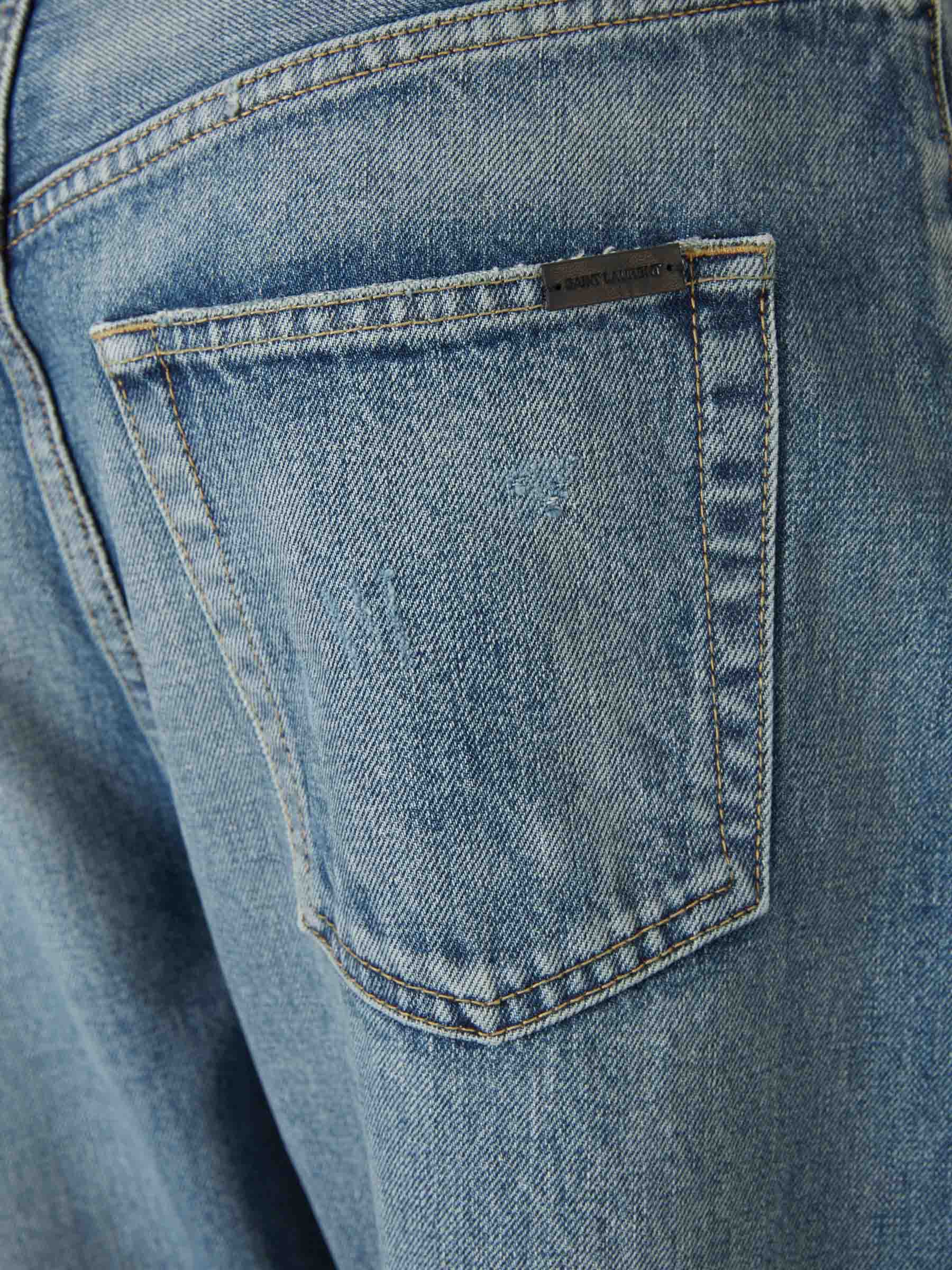 Vanessa Straight Jeans Saint laurent оригінал – Купити в Україні – збільшений вид