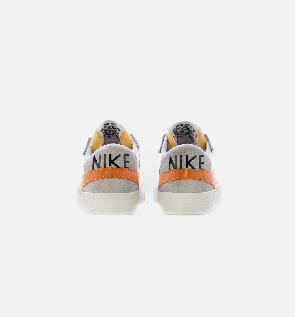 Blazer Low 77 Jumbo Swoosh Mens Lifestyle Shoe Nike – Гарантія оригінальності – збільшений вид