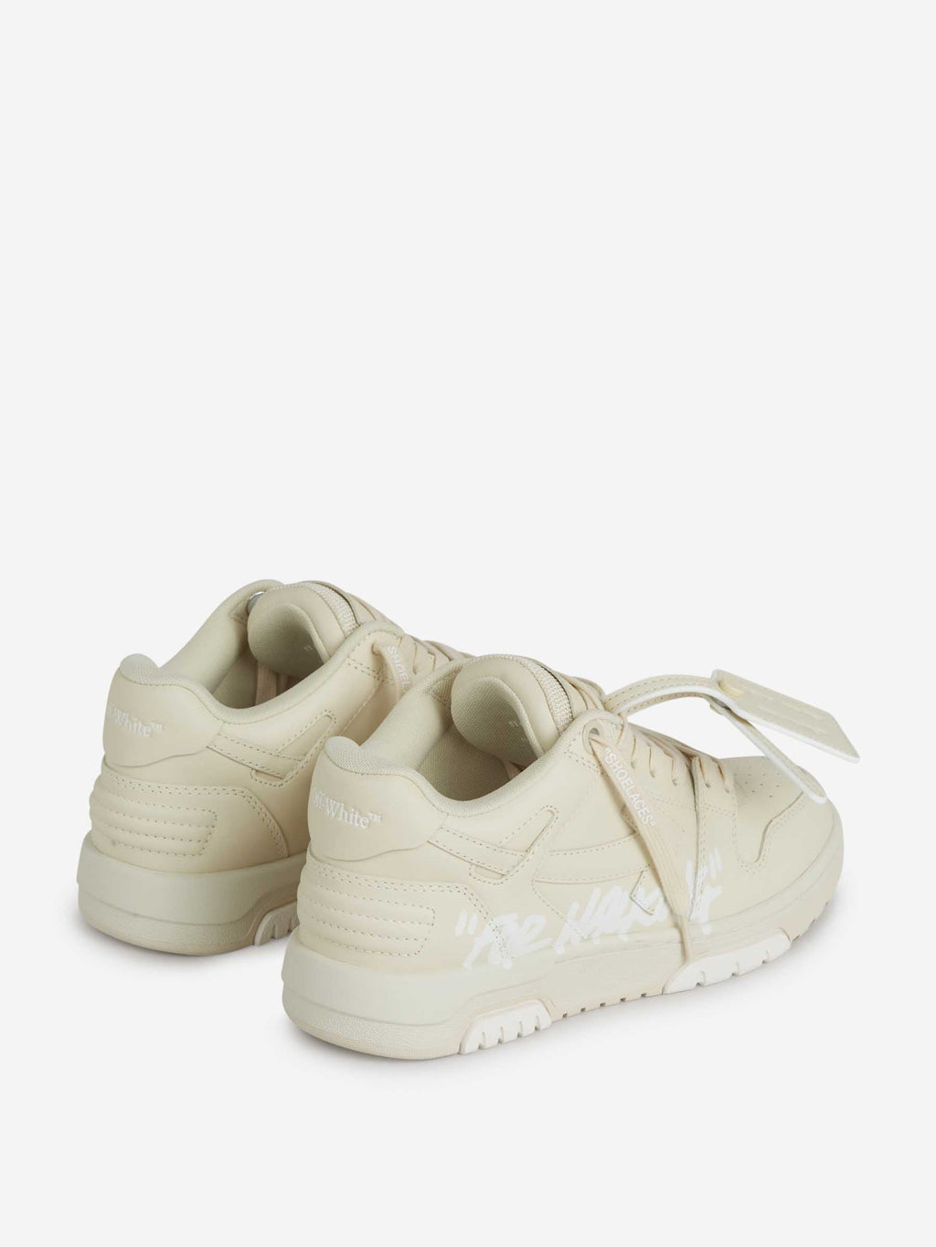 Sneakers Out Of Office Off-white – Гарантія оригінальності – збільшений вид