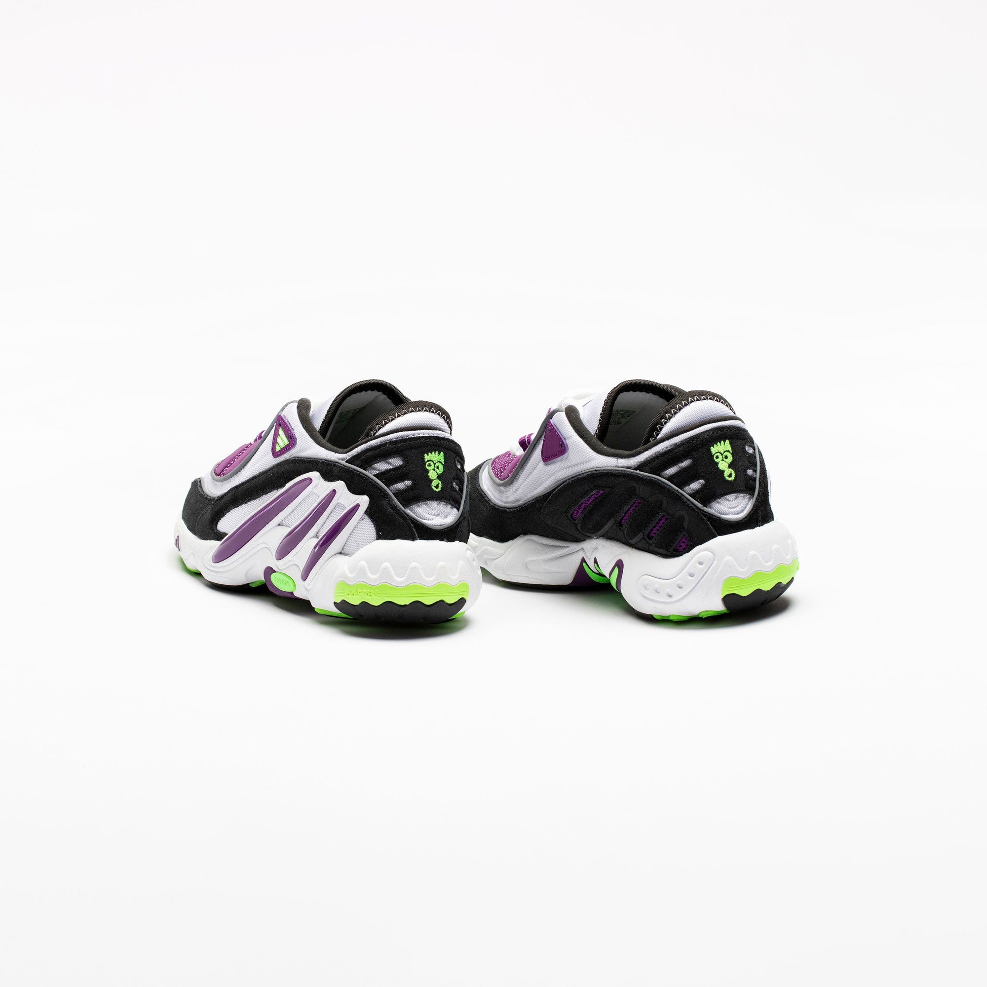 Fyw 98 Mens Running Shoe Adidas – Гарантія оригінальності – детальний вид - ADIDAS