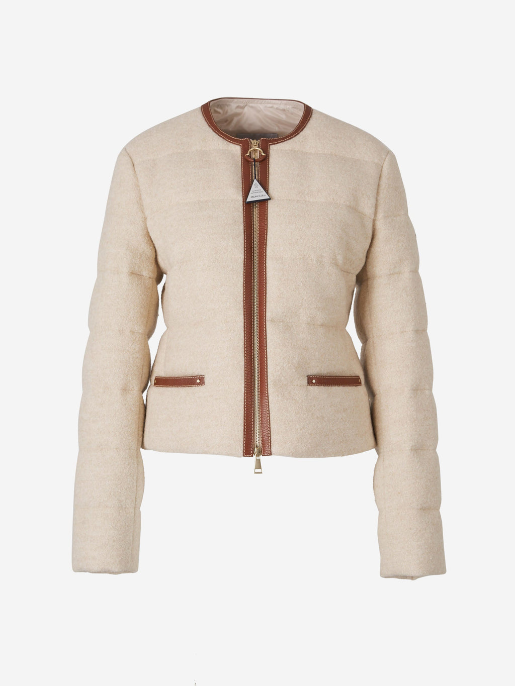 Оригінальна Serinde Jacket Moncler – боковий вид