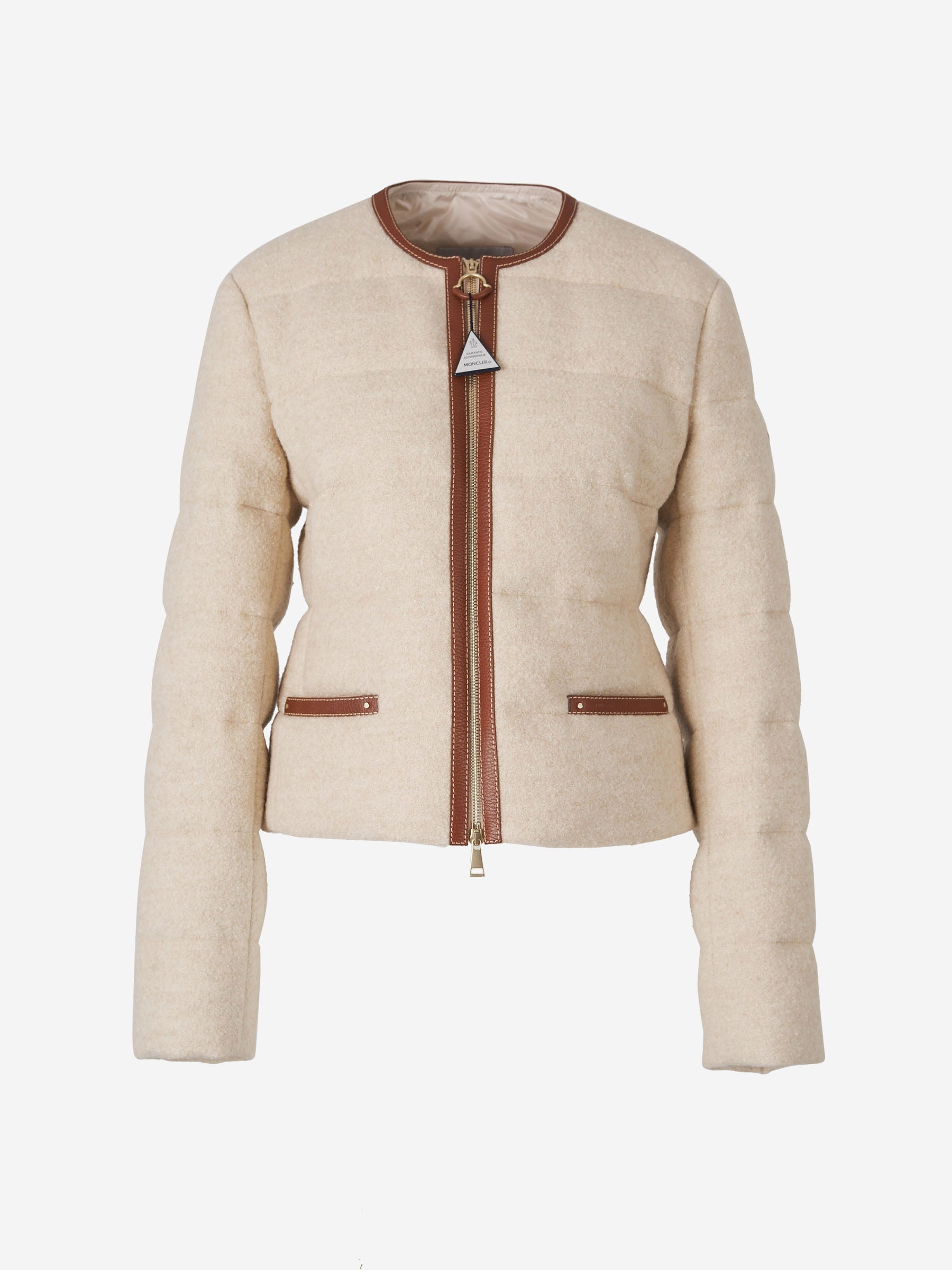 Оригінальна Serinde Jacket Moncler – боковий вид
