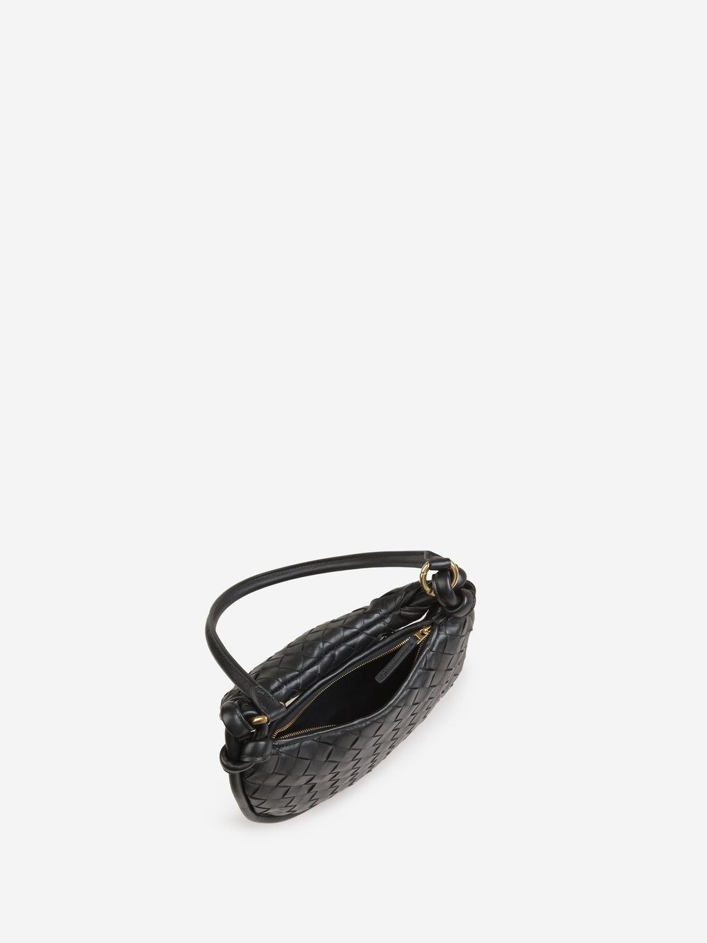 Gemelli S Shoulder Bag Bottega veneta оригінал – Купити в Україні – детальний вид