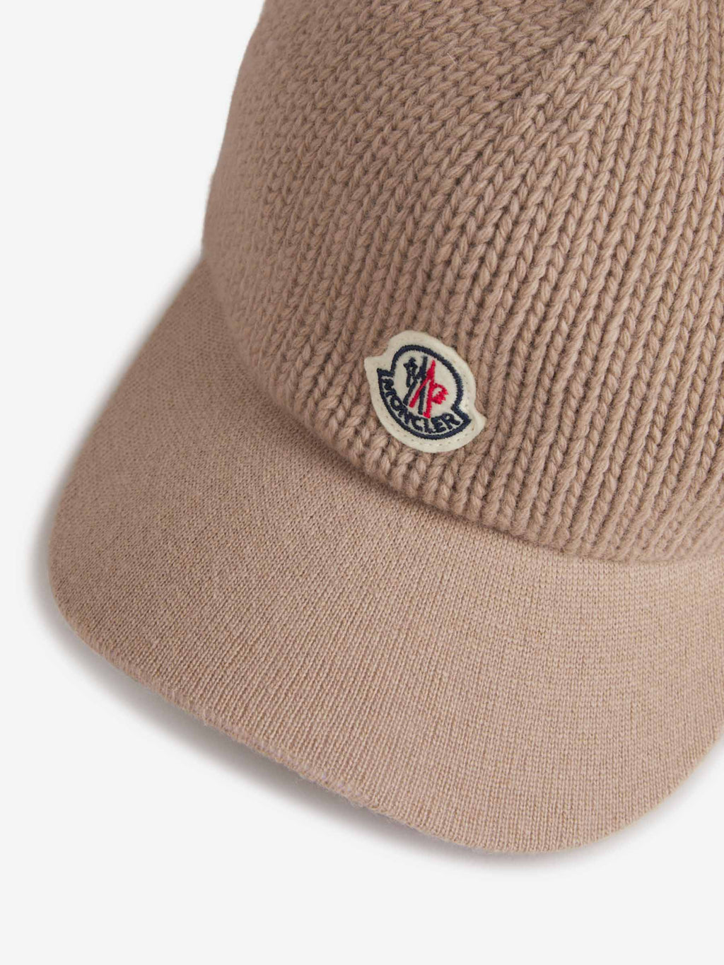 Wool Knitted Cap Moncler оригінал – Купити в Україні – збільшений вид