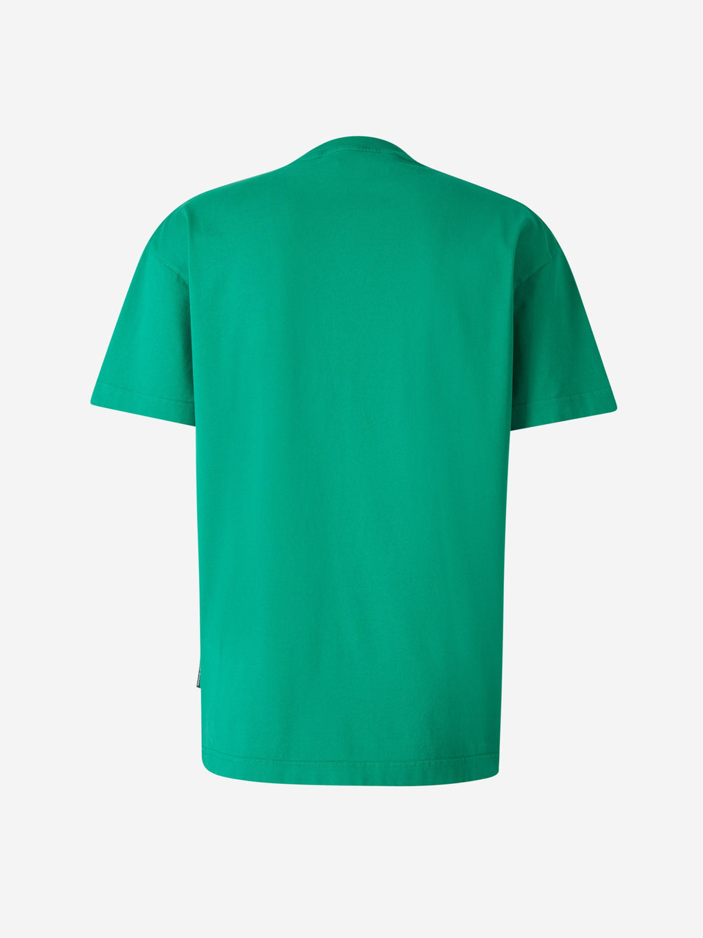 Оригінальна Printed Cotton T-Shirt Palm angels – вид ззаду