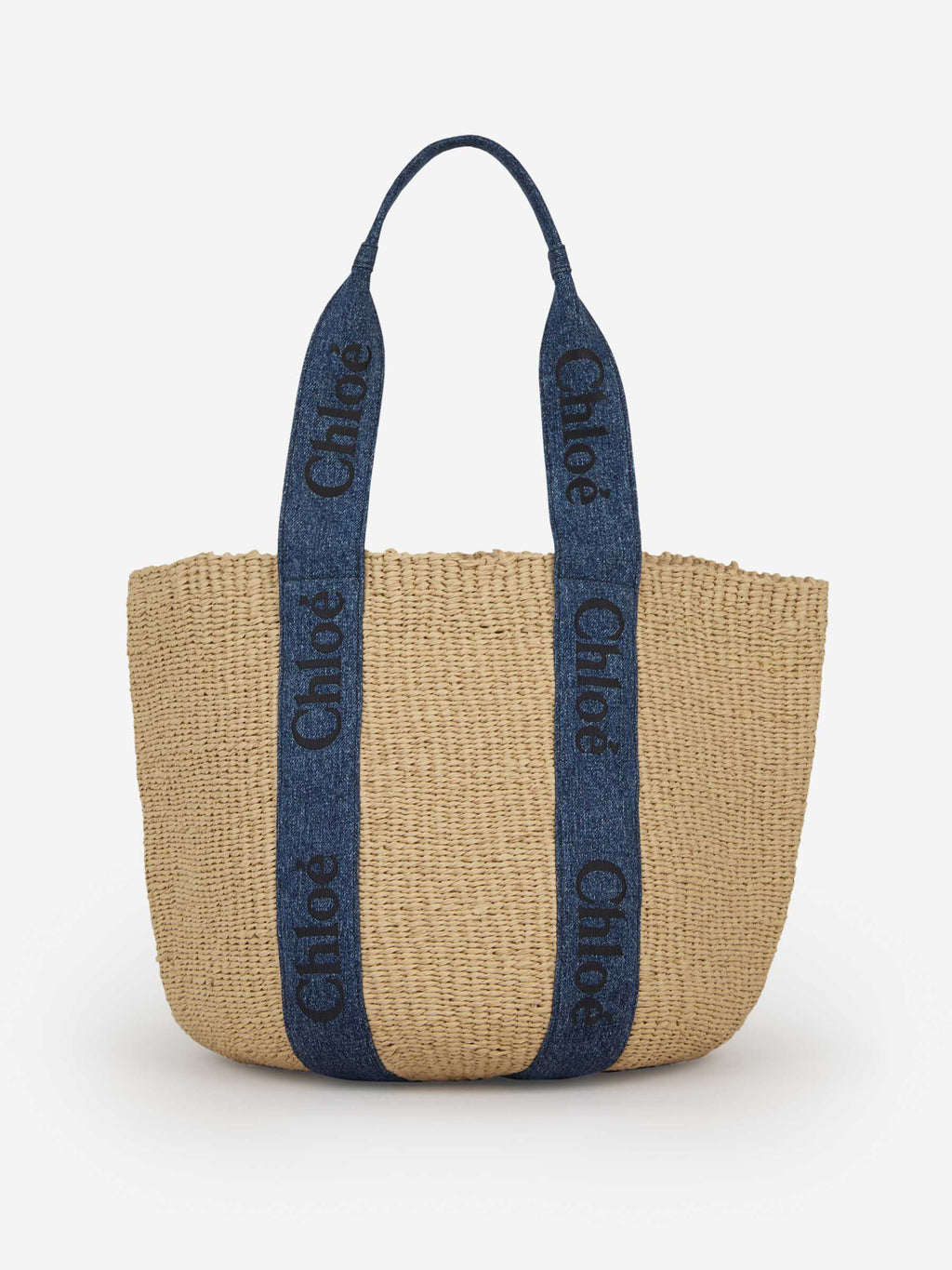 Woody Basket Shoulder Bag Chloe оригінал – Купити в Україні – боковий вид