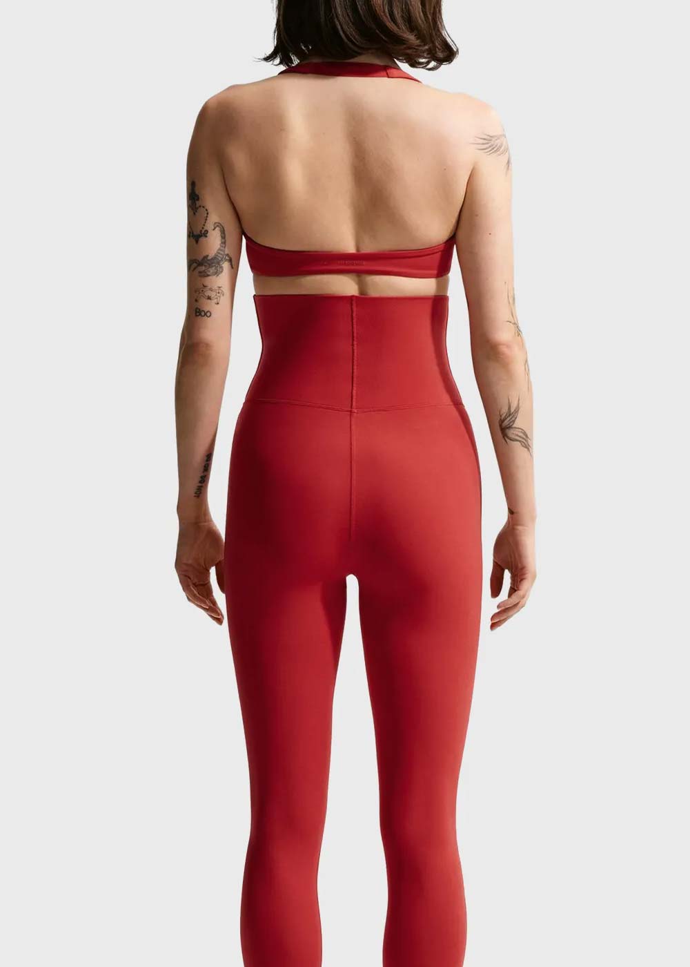 Оригінальна Gym Red Womens Bralette Nike – збільшений вид
