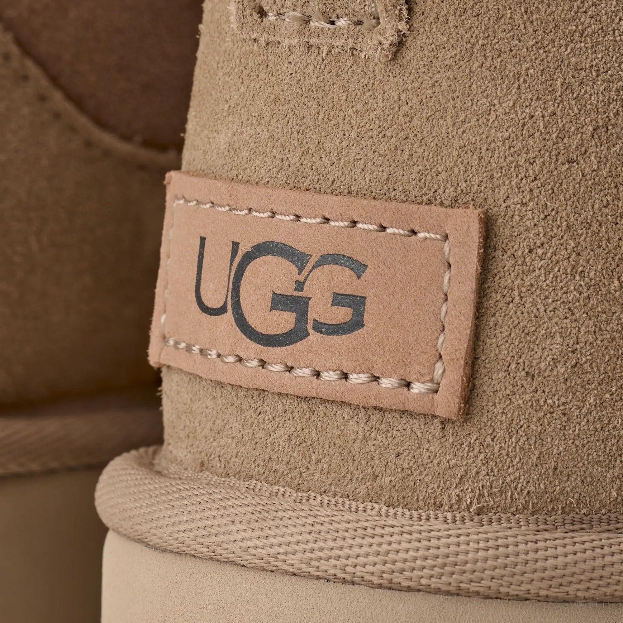 Оригінальна Classic Ultra Mini Womens Boots Ugg – детальний вид
