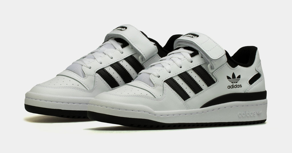 Оригінальна Forum Low Mens Lifestyle Shoe Adidas – збільшений вид