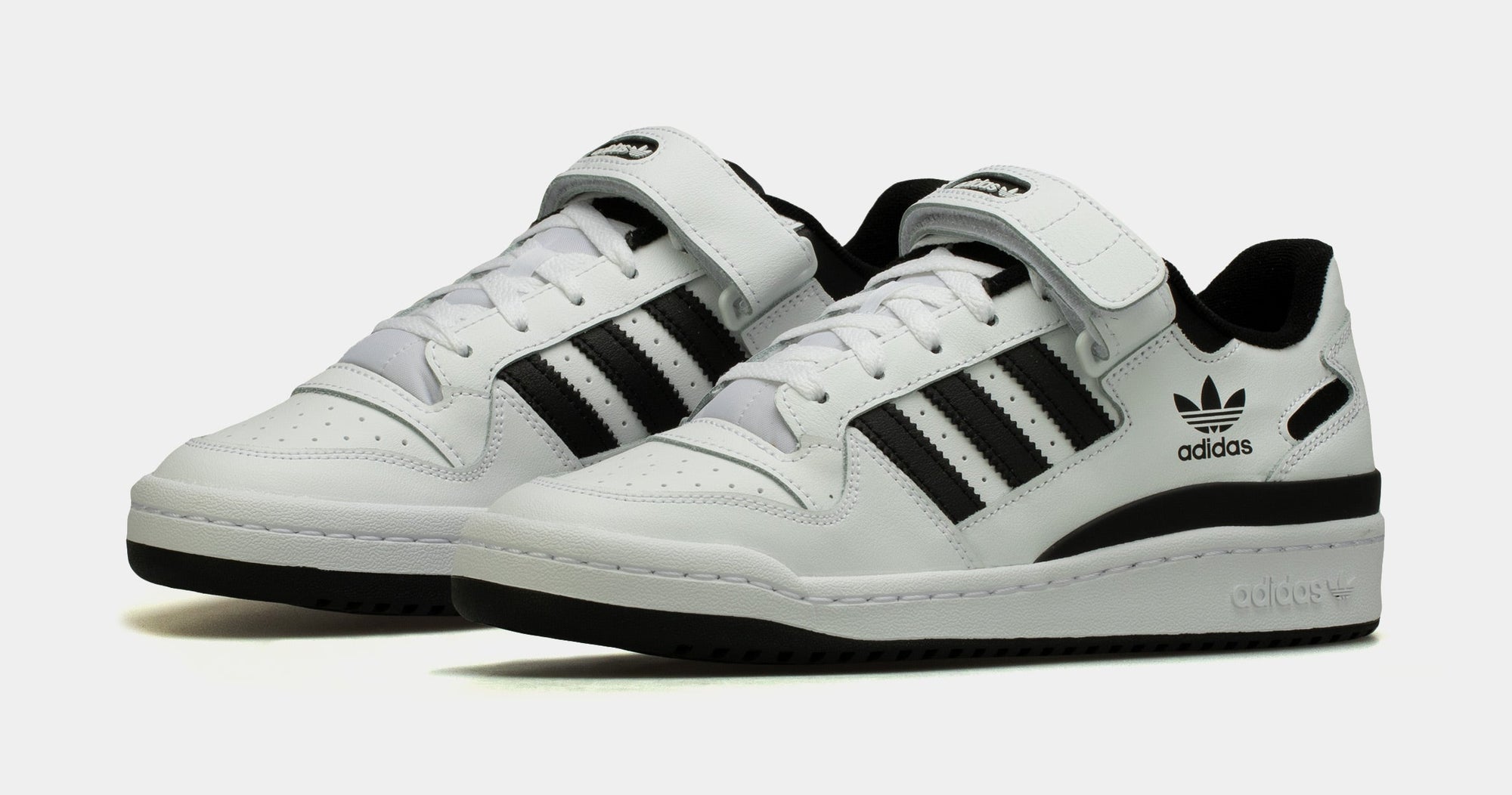 Оригінальна Forum Low Mens Lifestyle Shoe Adidas – збільшений вид - ADIDAS