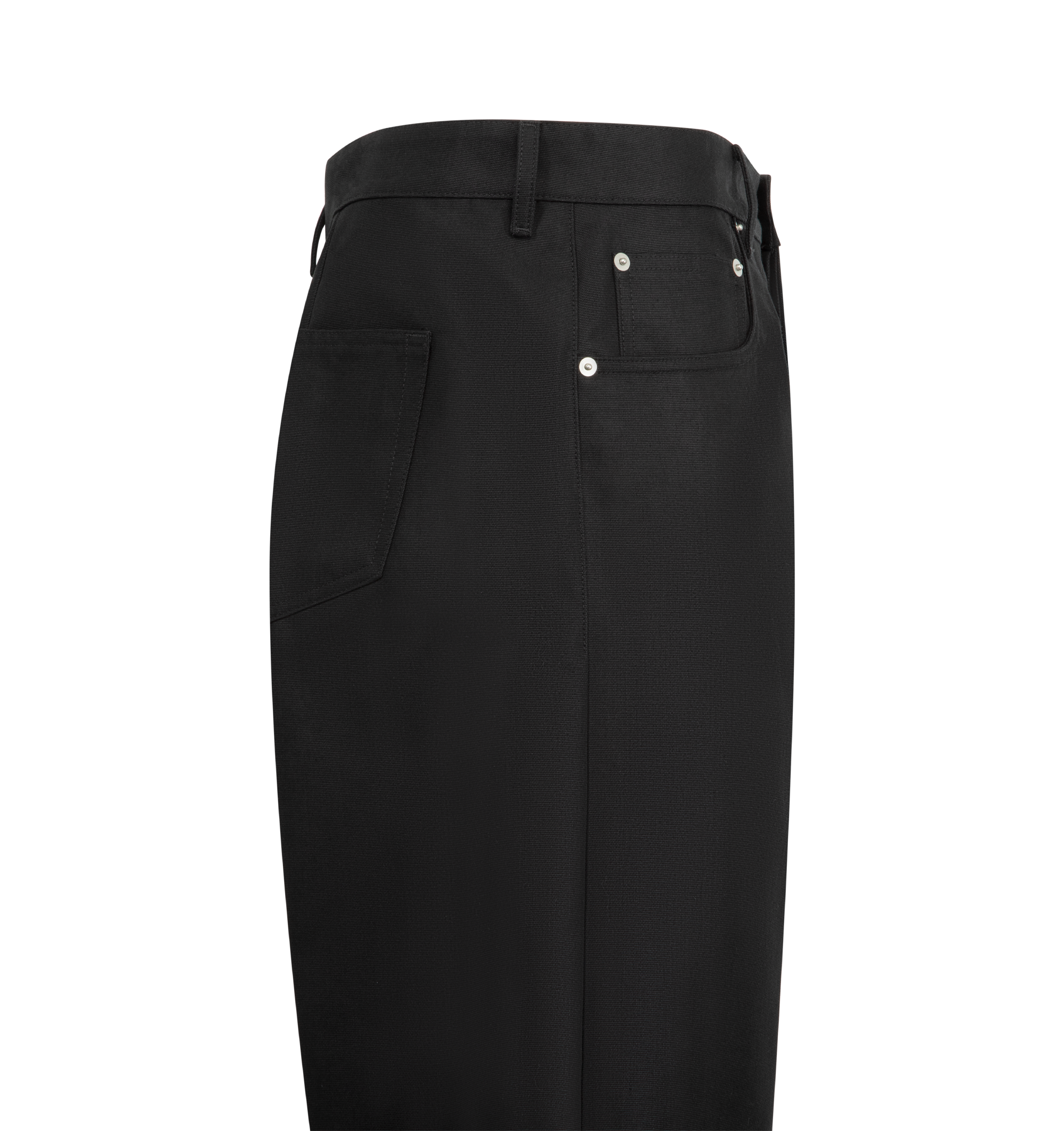 Geth Jeans Rick owens – Гарантія оригінальності – детальний вид