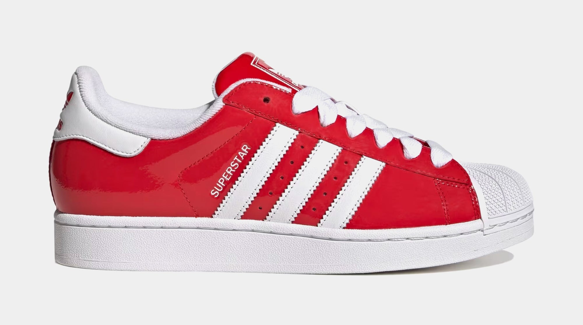 Superstar II Mens Lifestyle Shoes Adidas оригінал – Купити в Україні – боковий вид - ADIDAS