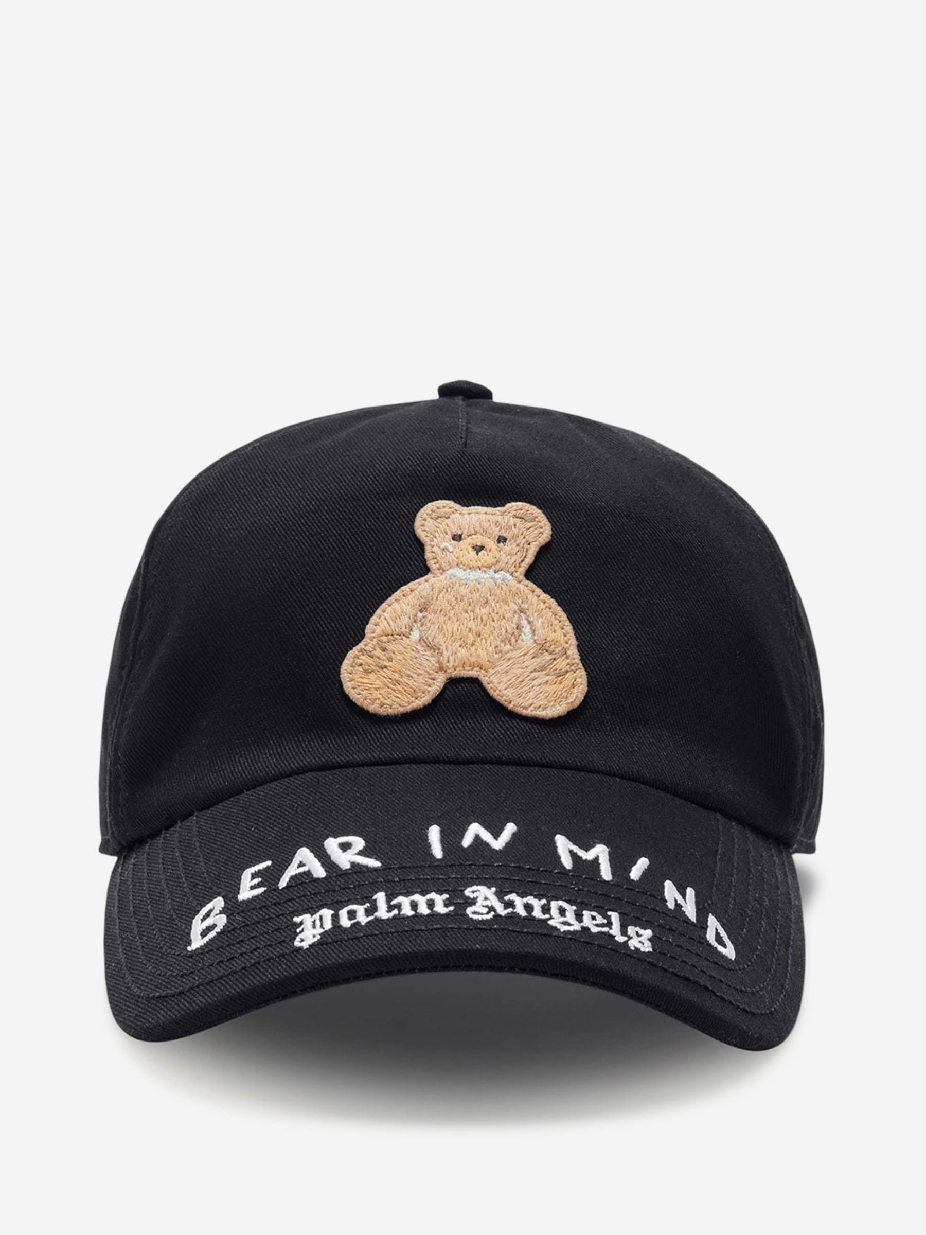 Capsule Cap Palm angels – Гарантія оригінальності – боковий вид