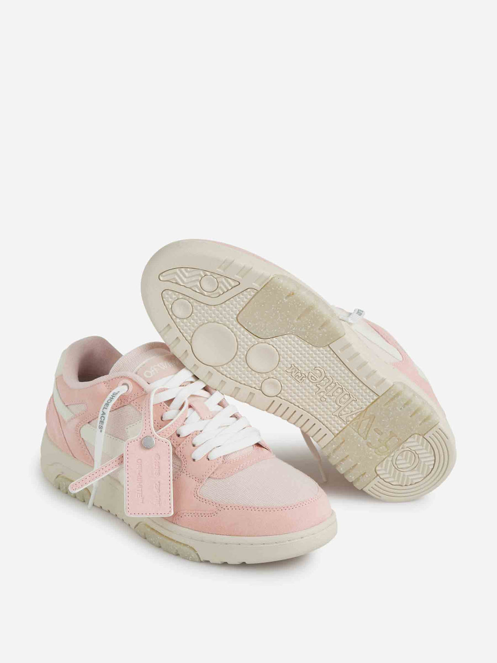 Sneakers Out Of Office Off-white – Гарантія оригінальності – збільшений вид