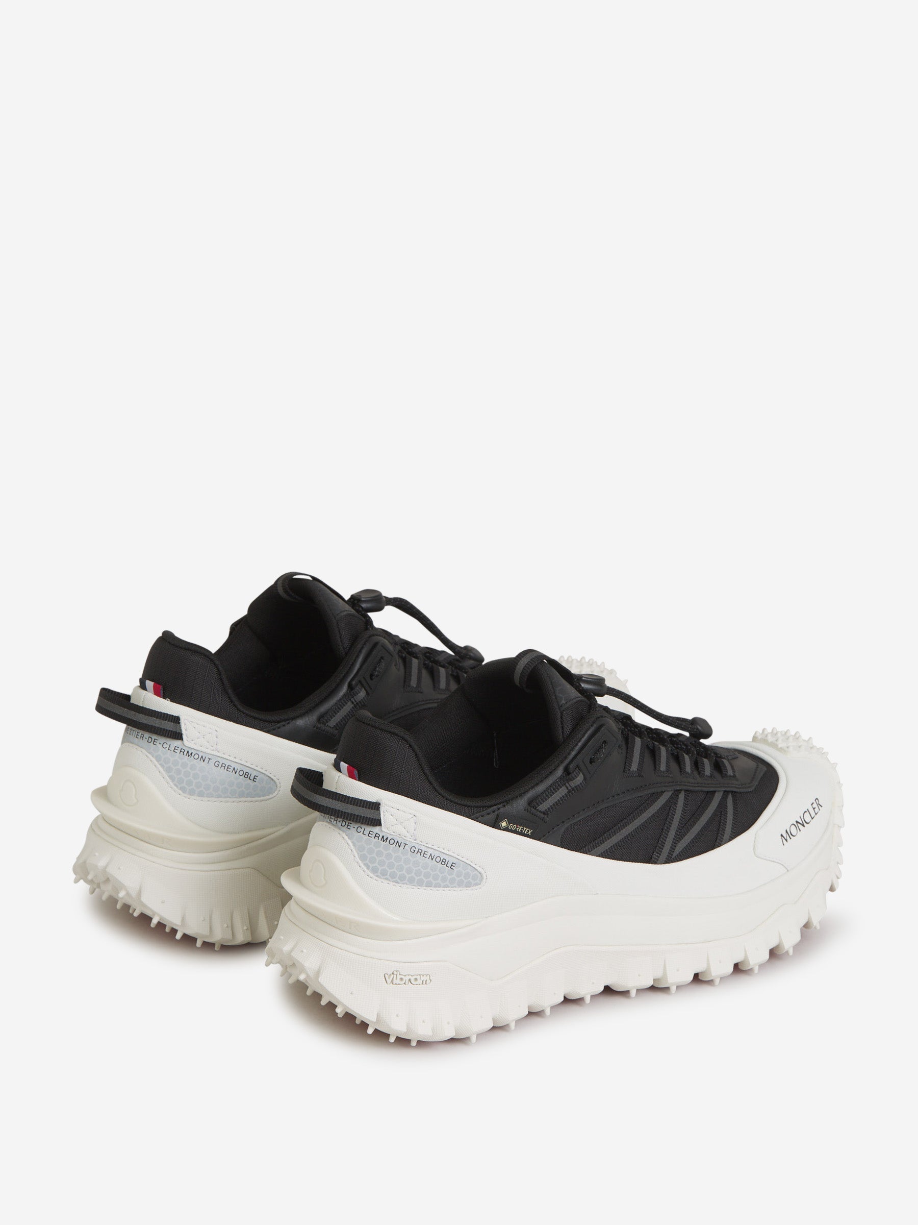 Trailgrip Sneakers Moncler – Гарантія оригінальності – детальний вид