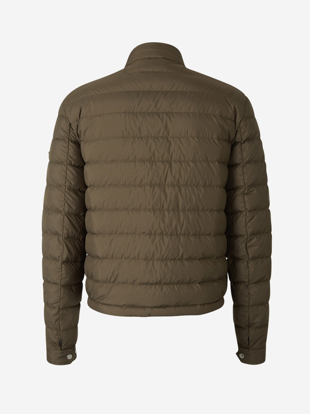 Оригінальна Logo Quilted Jacket Moncler – детальний вид