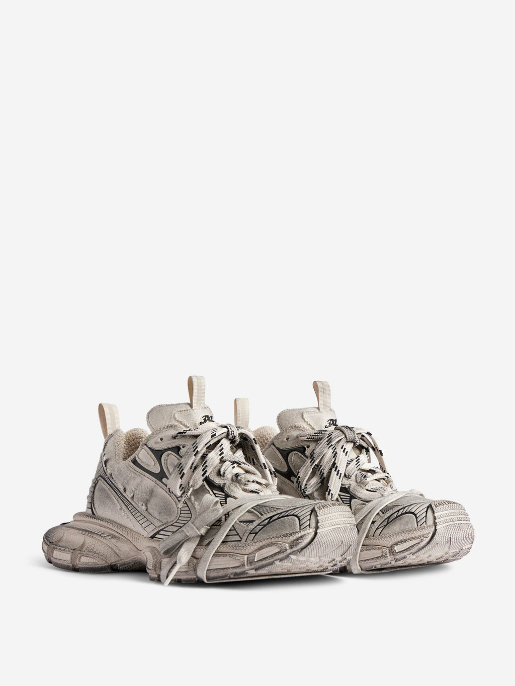 Balenciaga Footwear оригінал | Швидка доставка Україна – вид ззаду