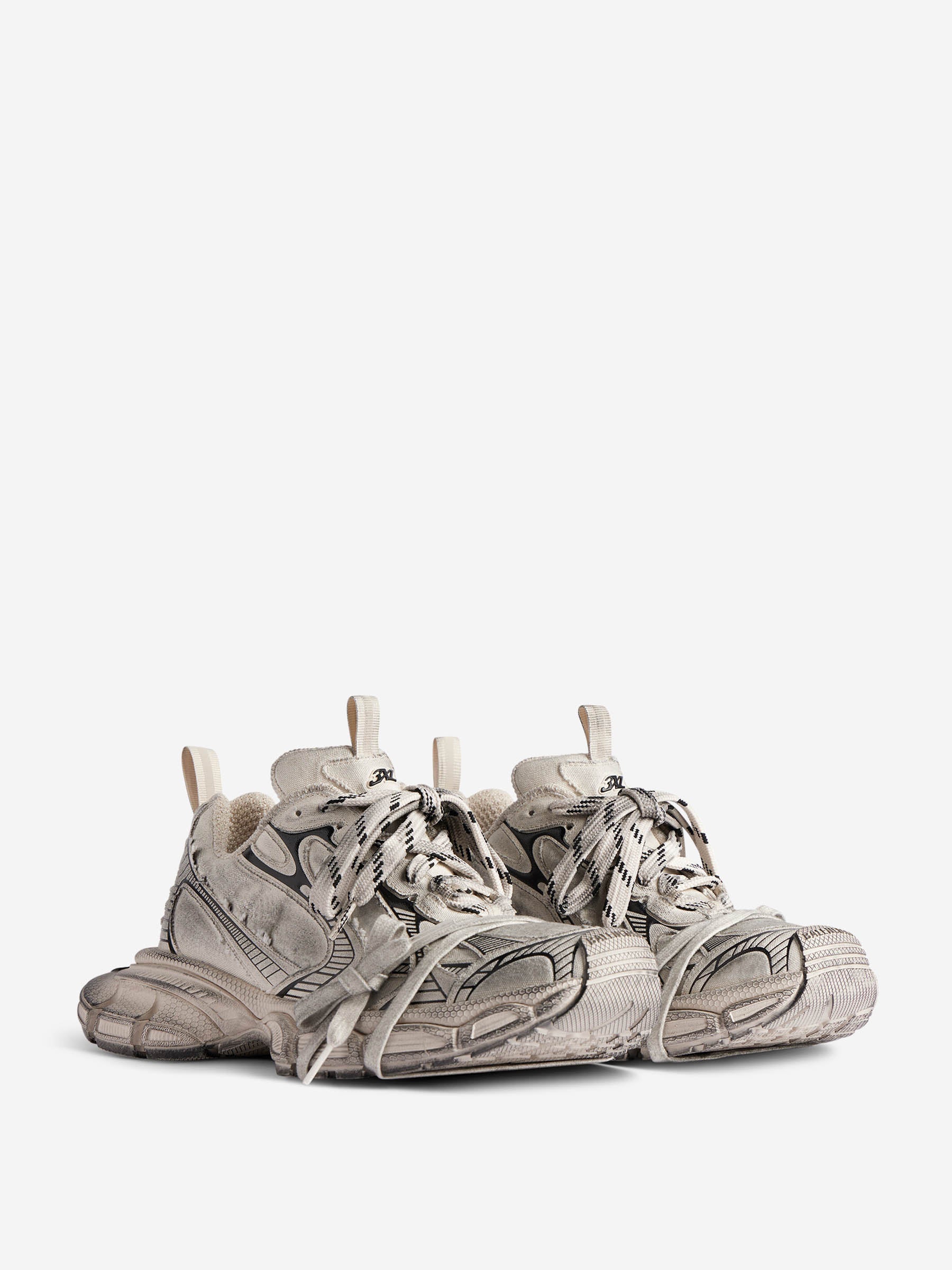 Balenciaga Footwear оригінал | Швидка доставка Україна – вид ззаду