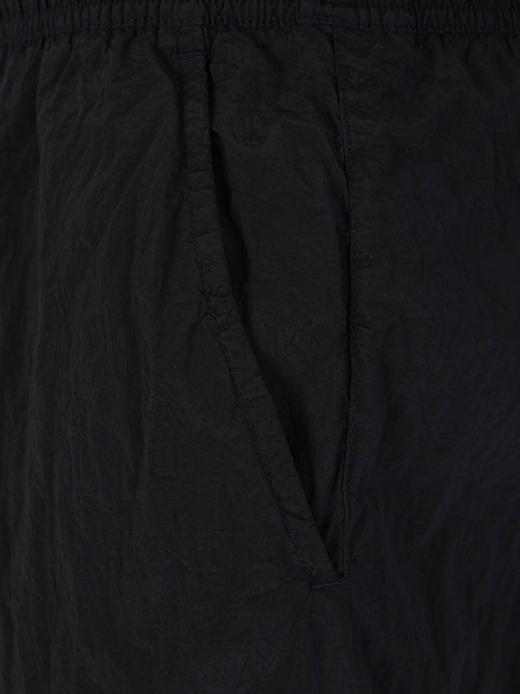 Оригінальна Logo Textured Swimsuit Stone island – детальний вид