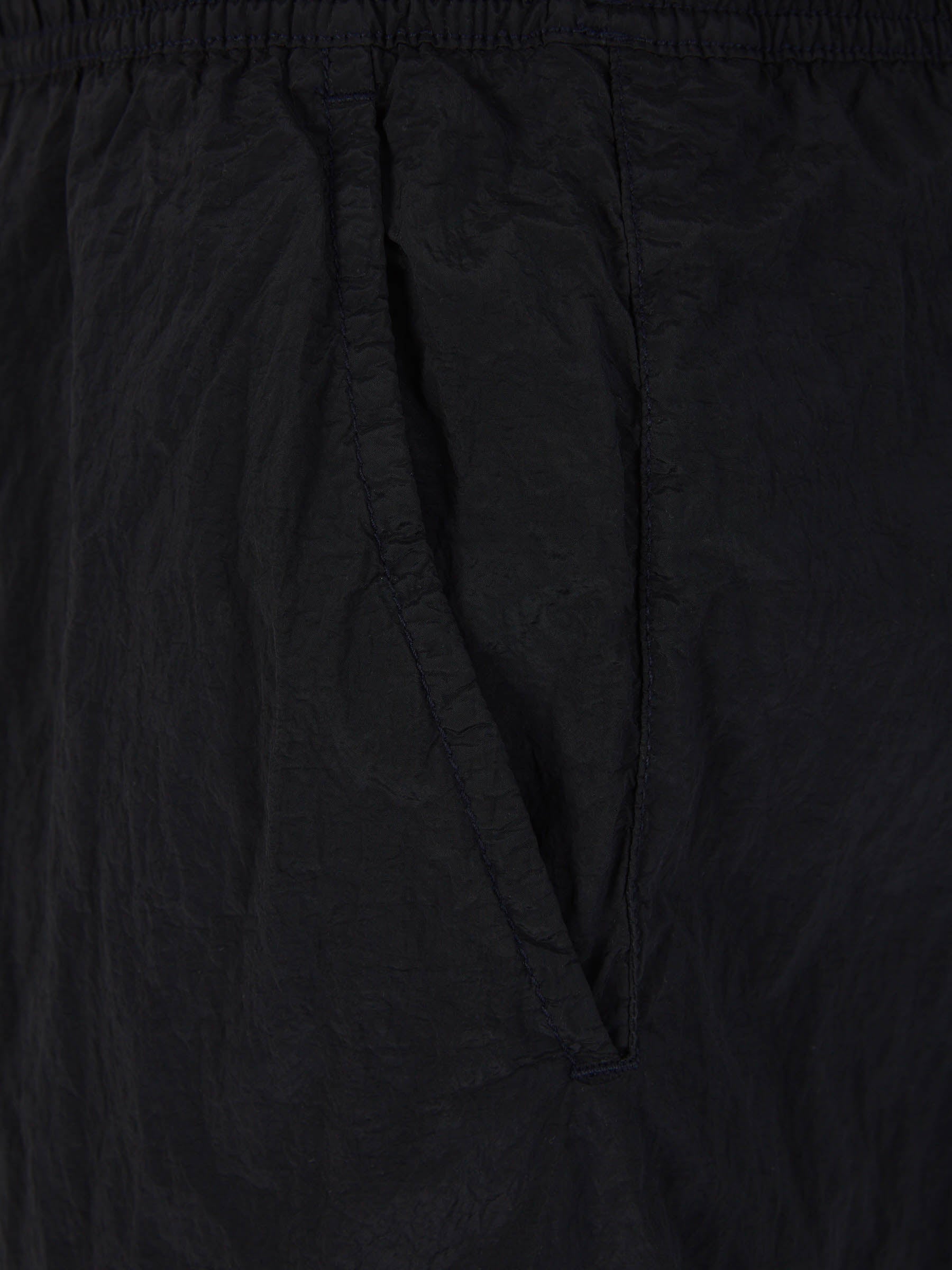Оригінальна Logo Textured Swimsuit Stone island – детальний вид