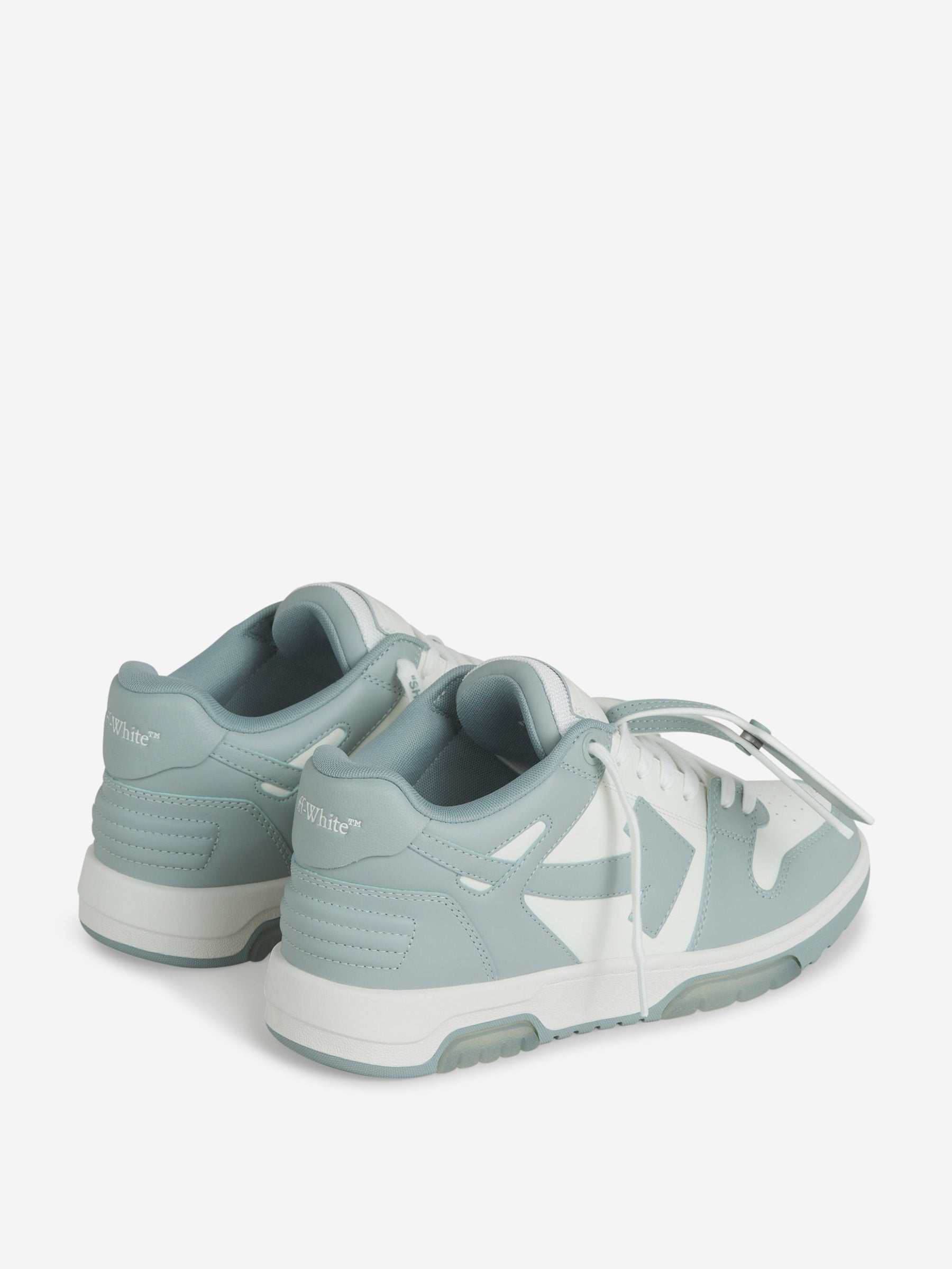 Sneakers Out Of Office Off-white – Гарантія оригінальності – детальний вид