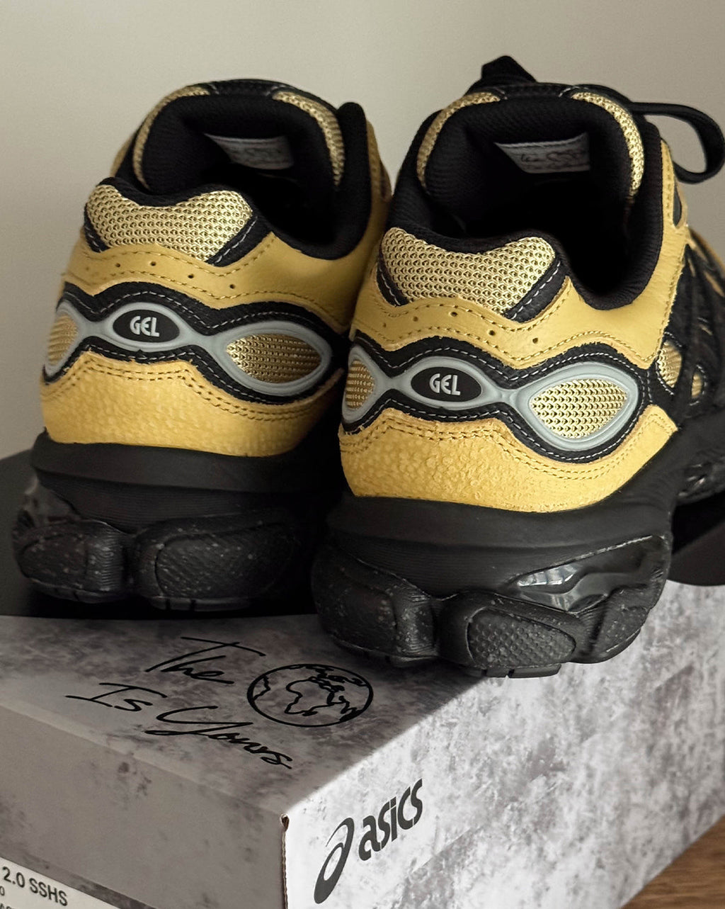 Gel Nyc 2.0 Asics оригінал – Купити в Україні – детальний вид