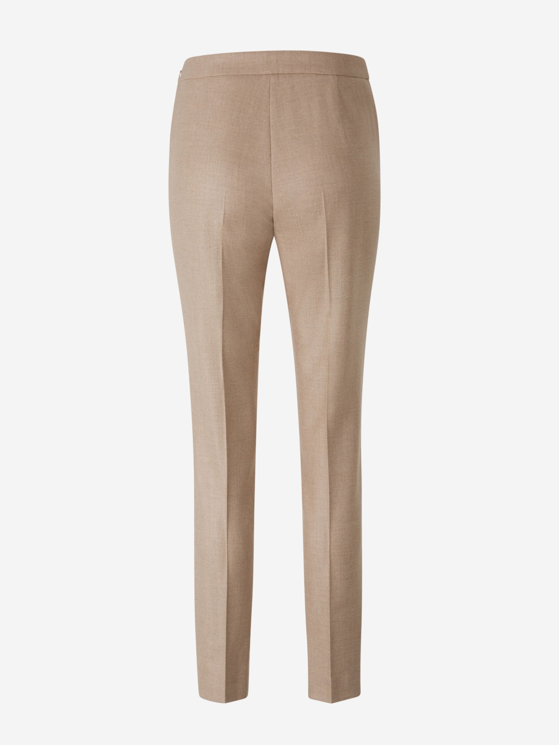 Оригінальна Slim Cashmere Pants Loro piana – вид ззаду