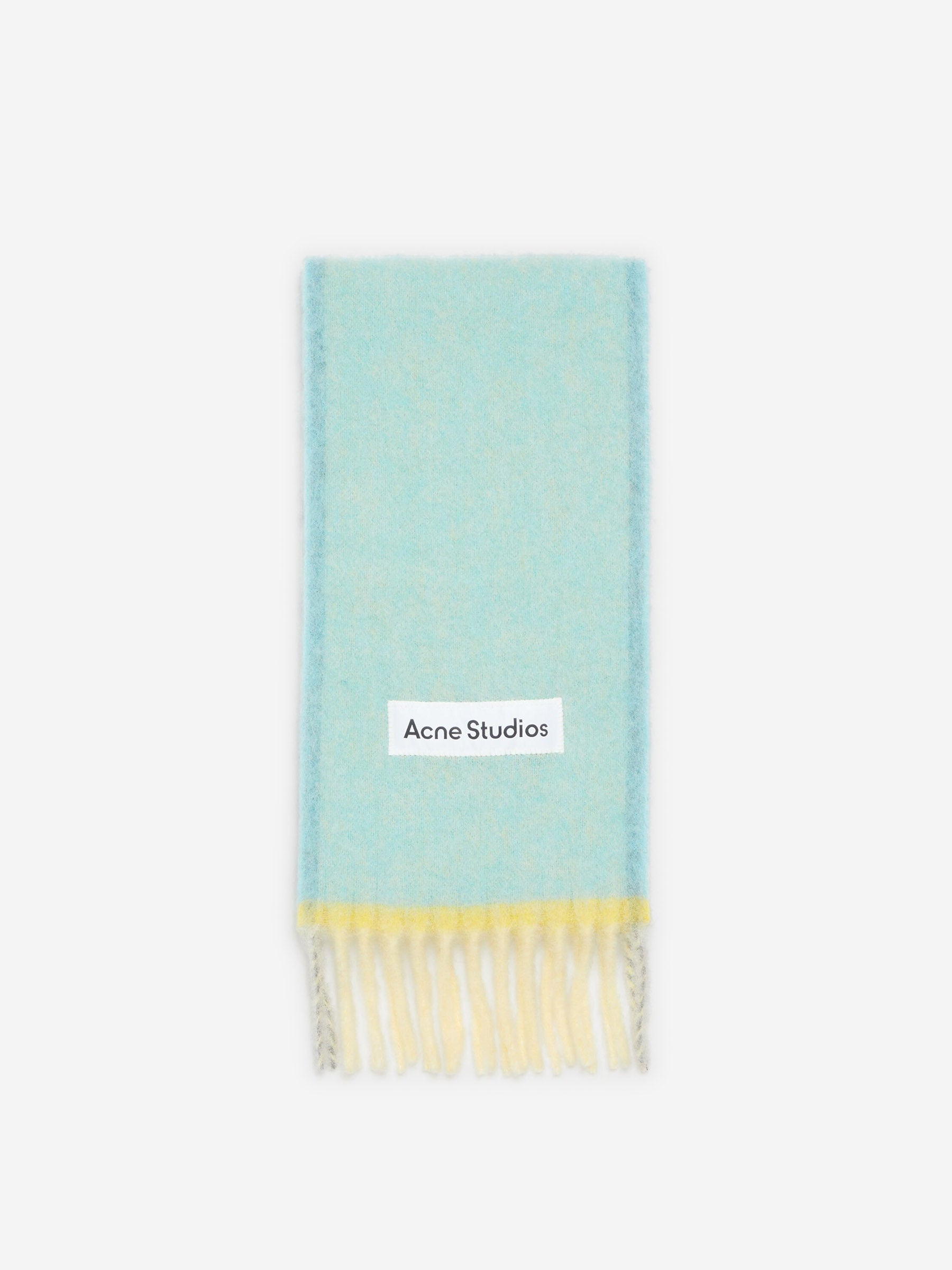 Acne studios Accessories оригінал | Швидка доставка Україна – боковий вид