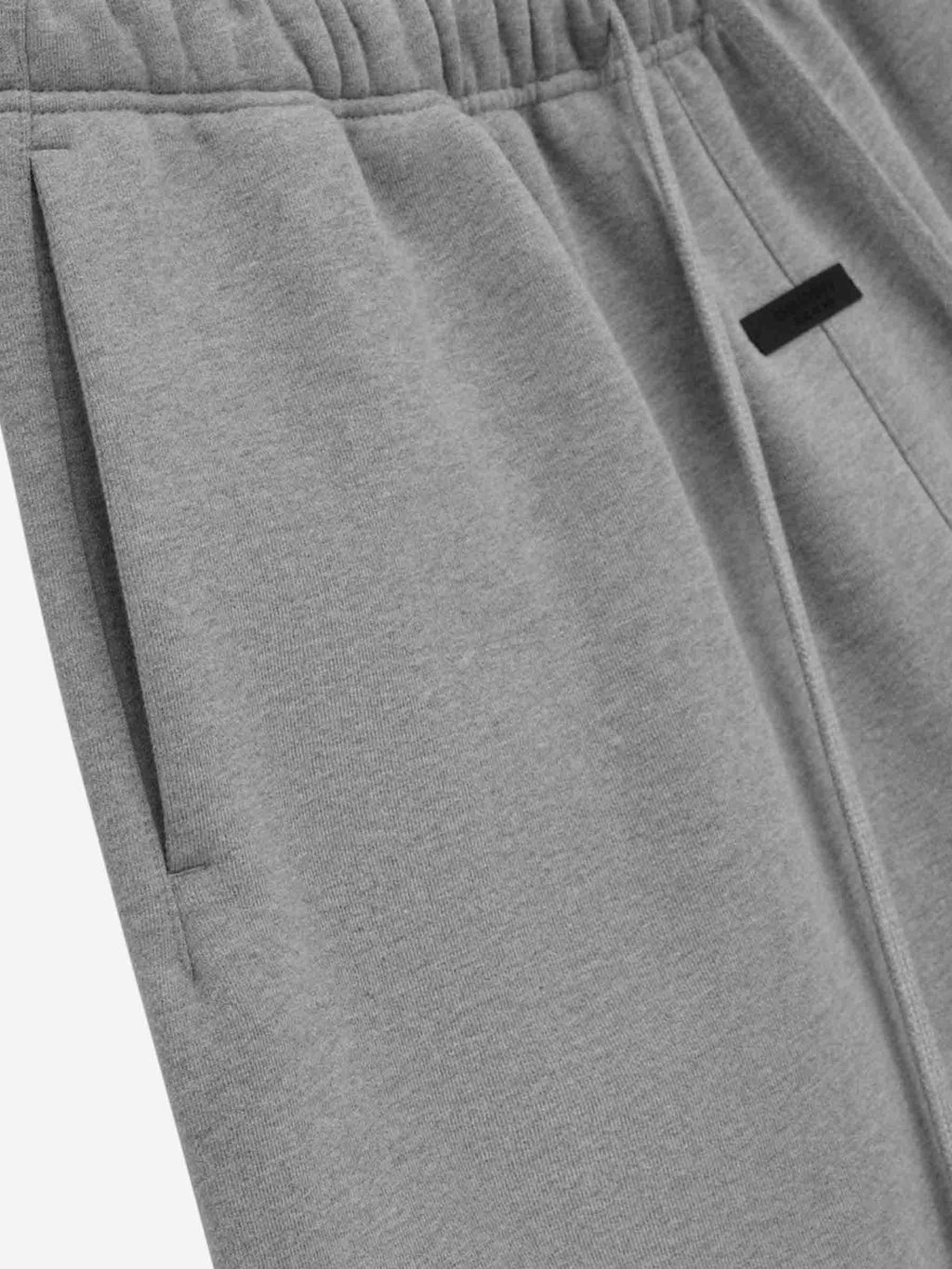 Оригінальна Bermuda Logo Cotton Fear of god – детальний вид