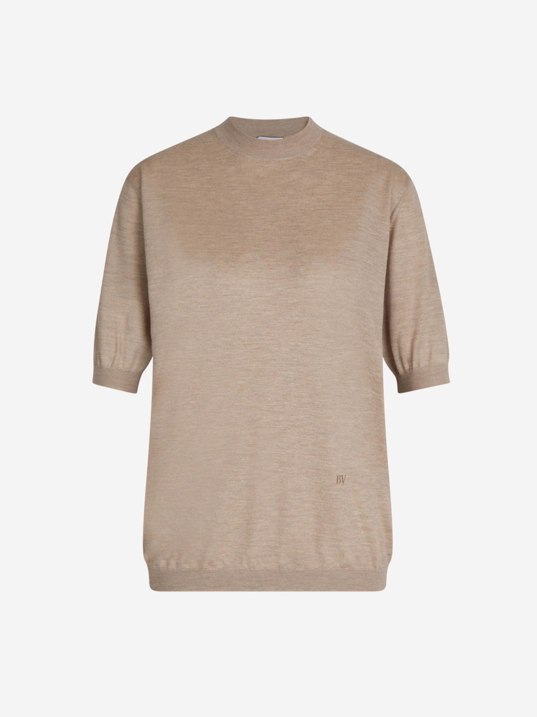 Plain Cashmere Sweater Bottega veneta оригінал – Купити в Україні – боковий вид