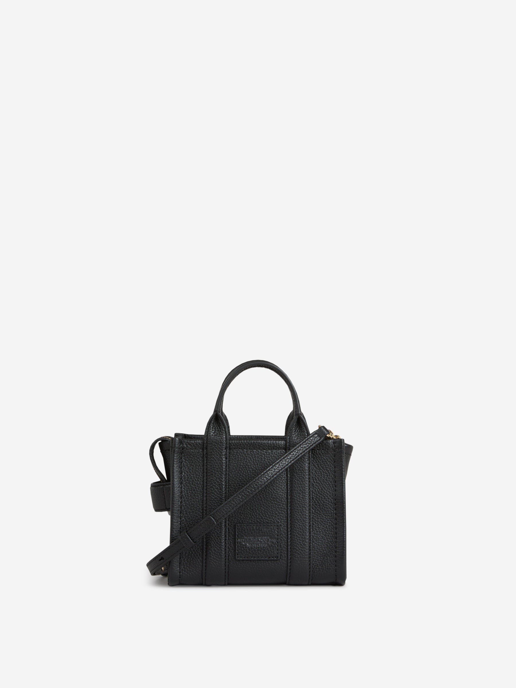 The Micro Tote Bag Marc jacobs – Гарантія оригінальності – детальний вид