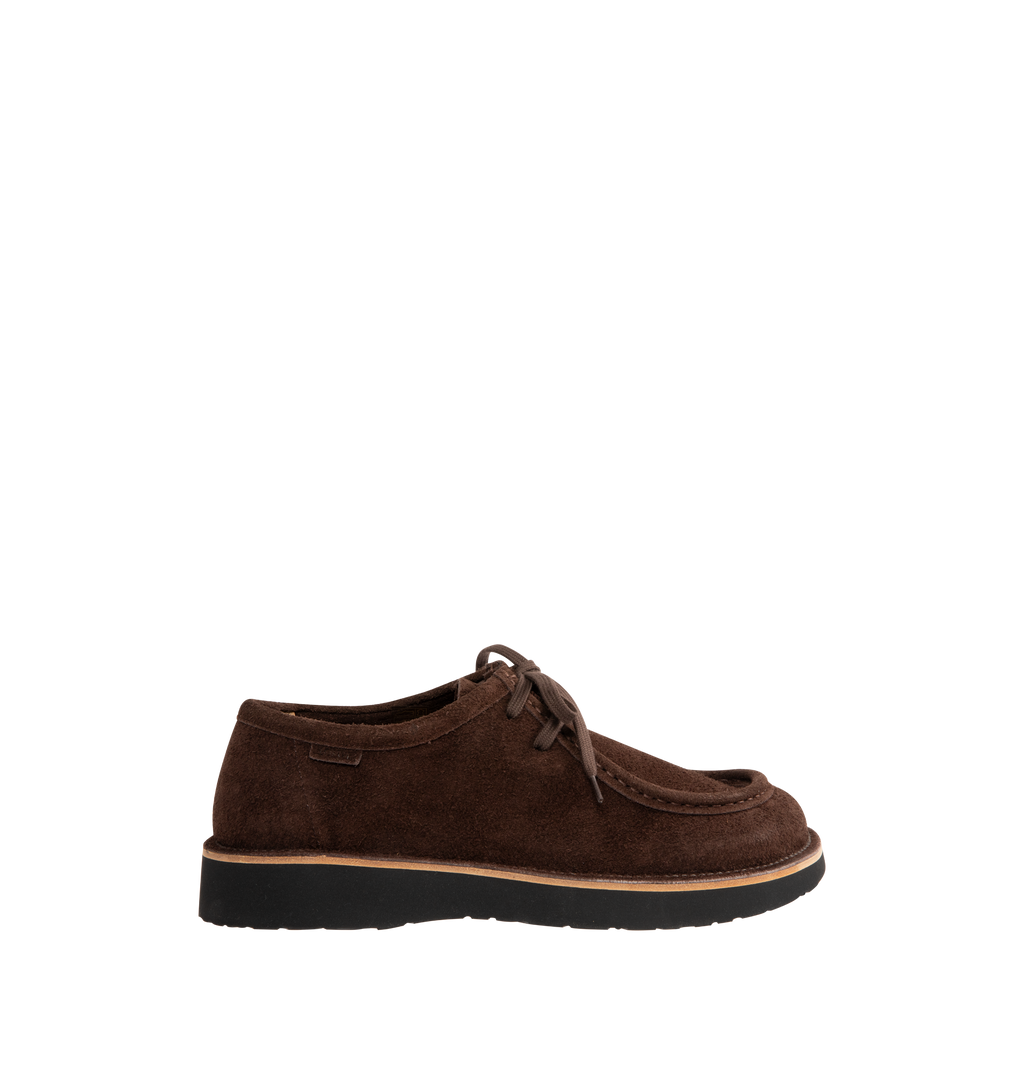 Faro Lace Up Shoe Loewe оригінал – Купити в Україні – боковий вид