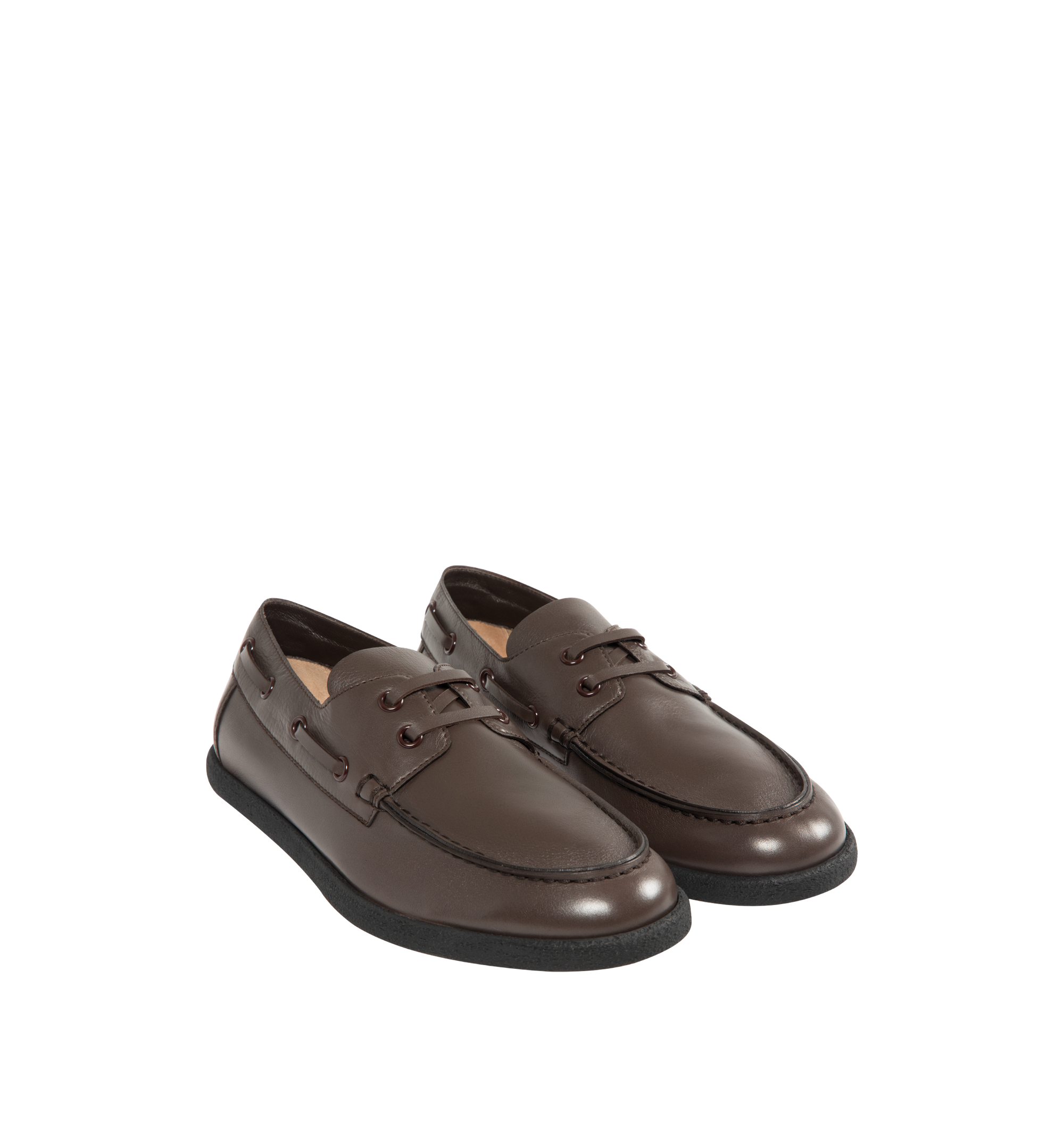 Оригінальна Novus Sailor Loafer The row – вид ззаду