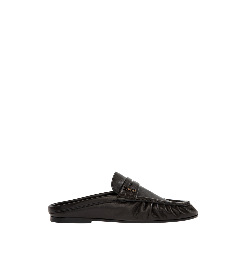 Le Loafer Mules Saint laurent оригінал – Купити в Україні – боковий вид