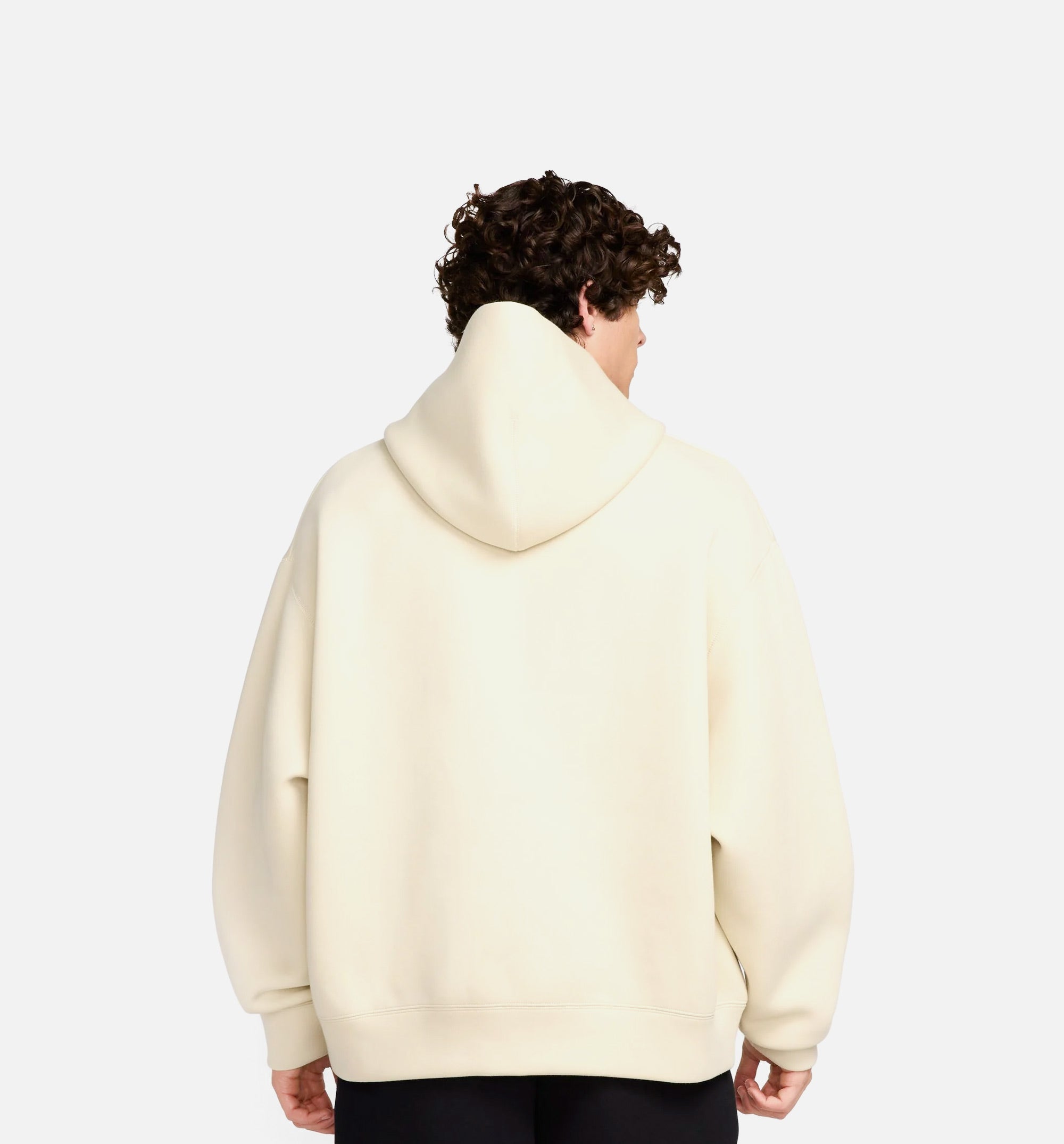 Оригінальна Tech Fleece Pullover Mens Hoodie Nike – вид ззаду - NIKE