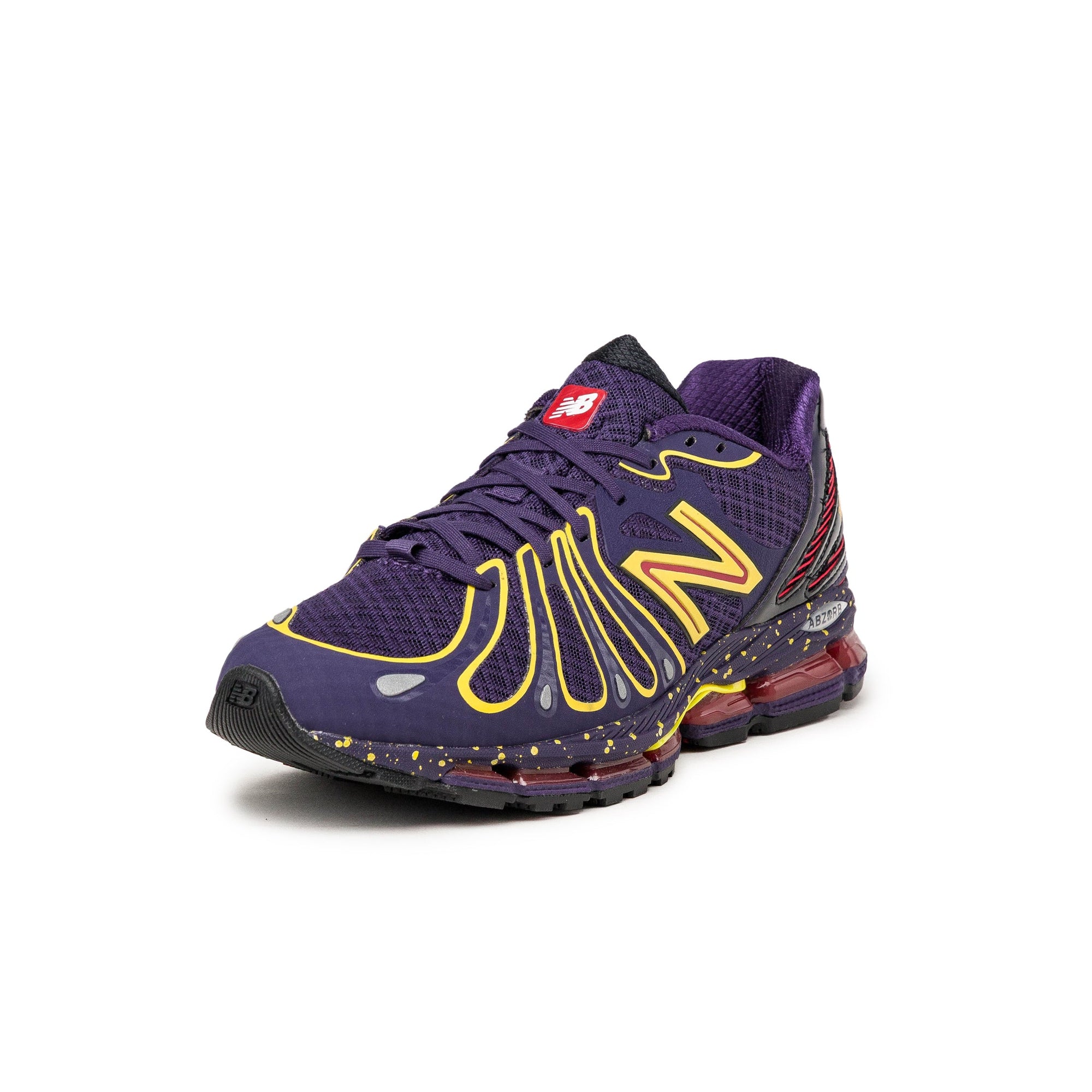 1890 Abzorb New balance оригінал – Купити в Україні – вид ззаду