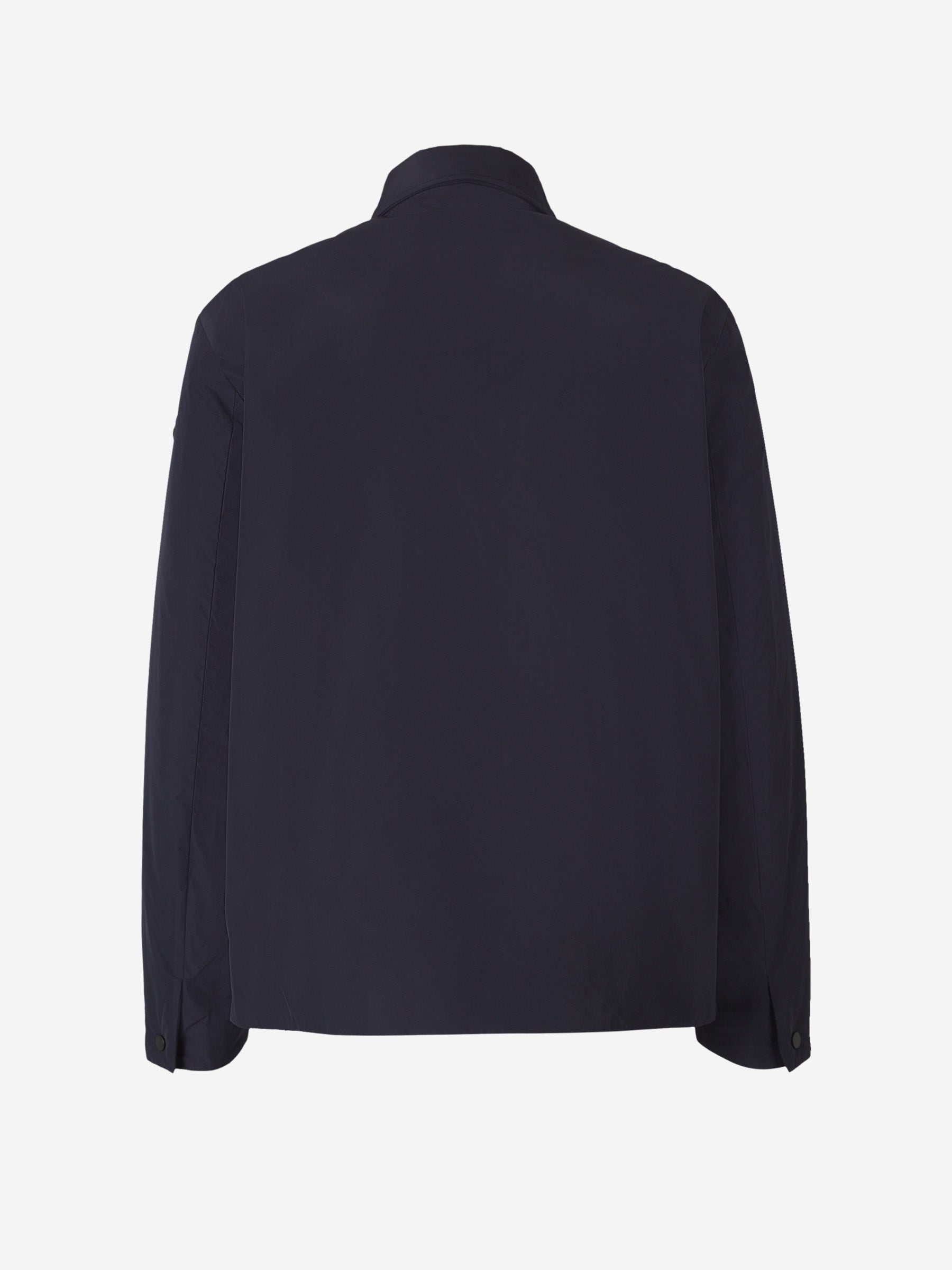 Cougourde Technical Jacket Moncler – Гарантія оригінальності – детальний вид
