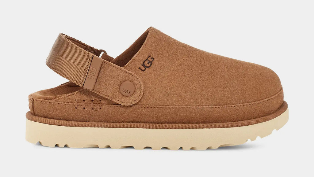 Goldenstar Clog Womens Sandals Ugg – Гарантія оригінальності – боковий вид